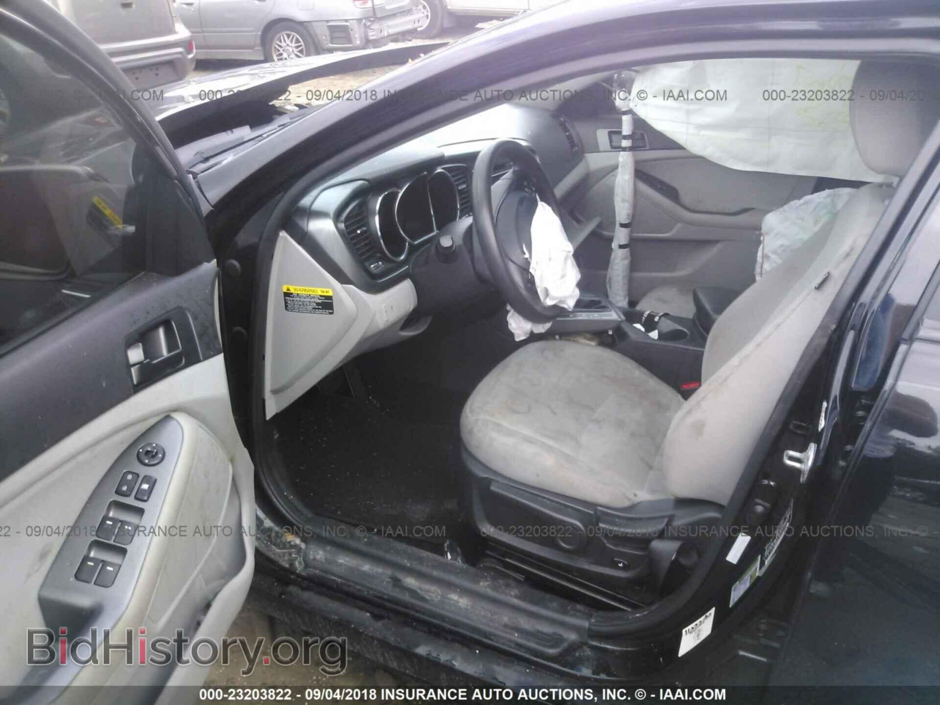 2013 Kia Optima - VIN: 5XXGM4A79DG129512 - Фото 5