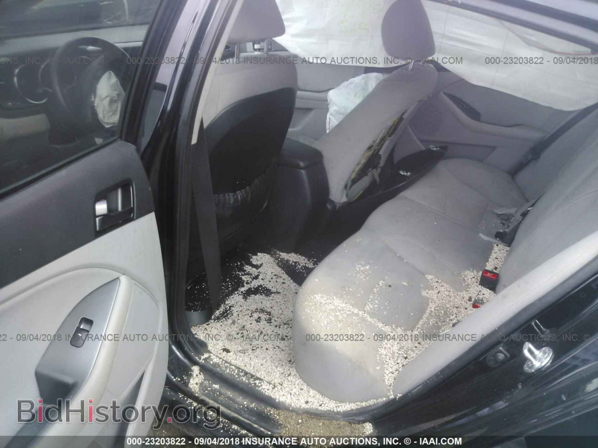 2013 Kia Optima - VIN: 5XXGM4A79DG129512 - Фото 8