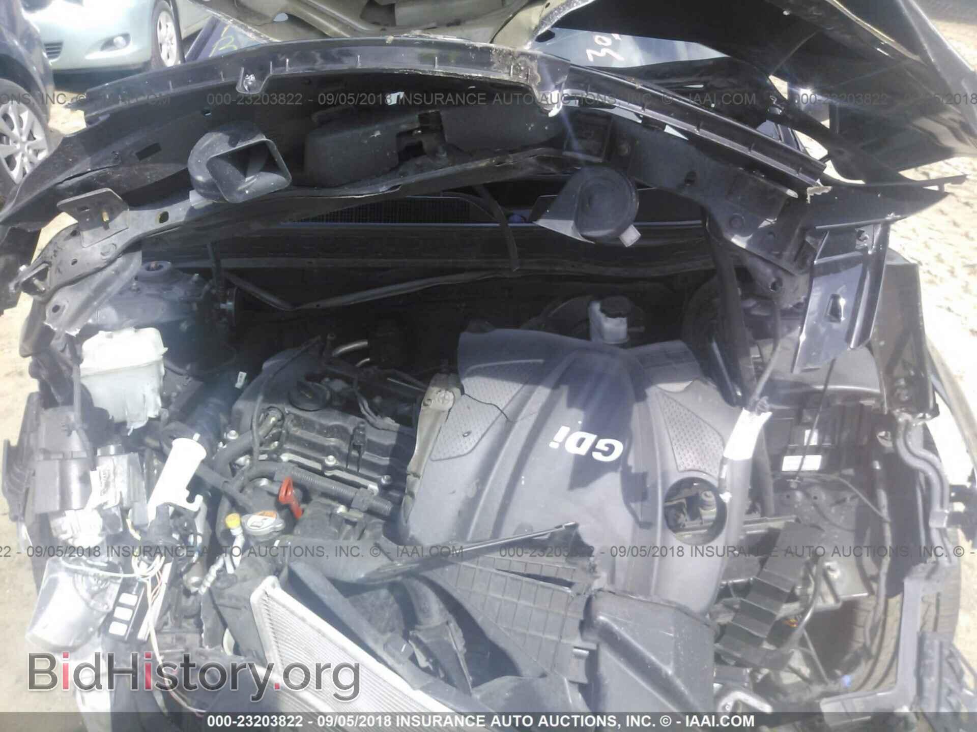2013 Kia Optima - VIN: 5XXGM4A79DG129512 - Фото 10