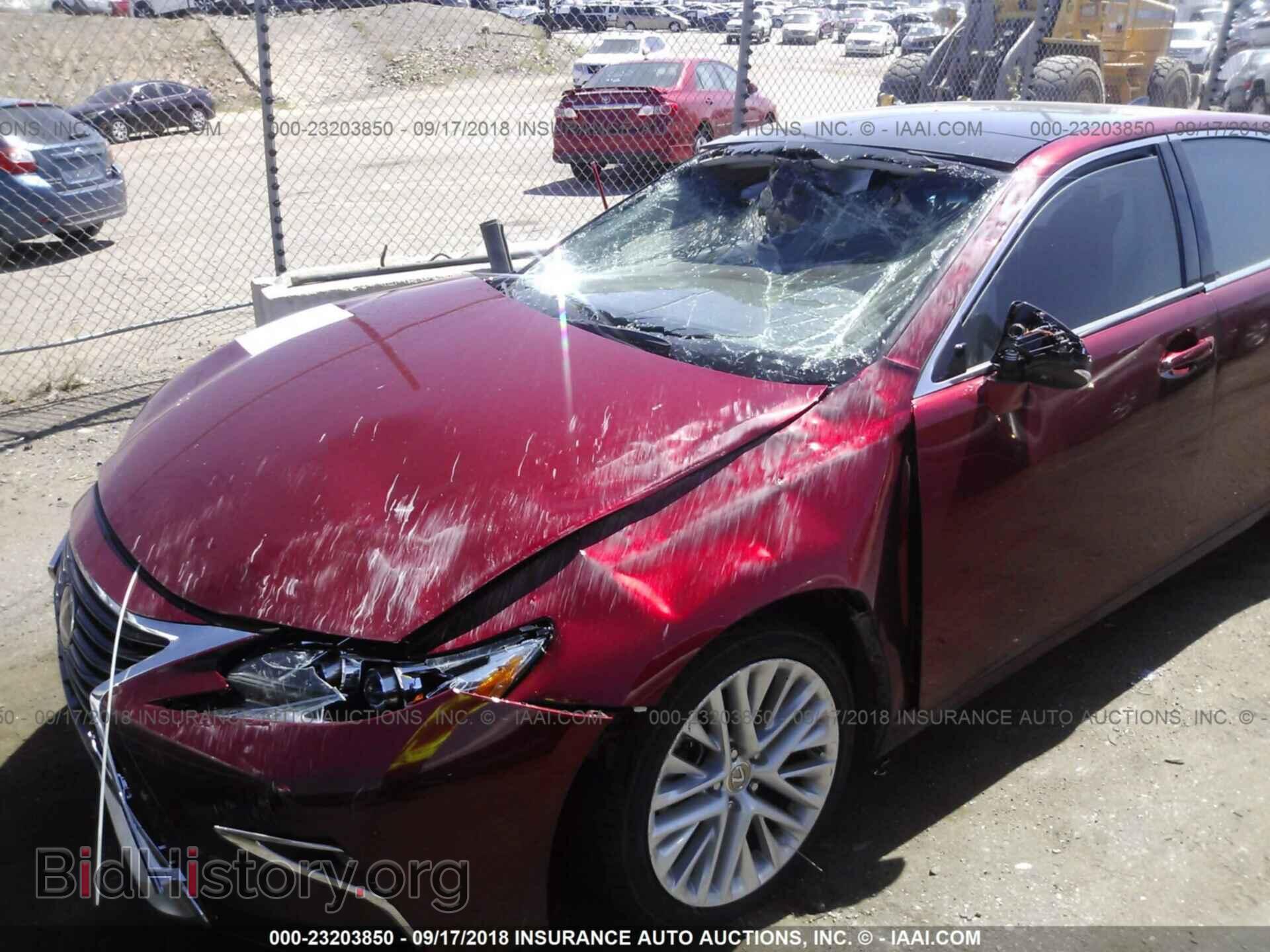 2017 LEXUS ES - VIN: 58ABK1GG4HU070427 - Фото 6