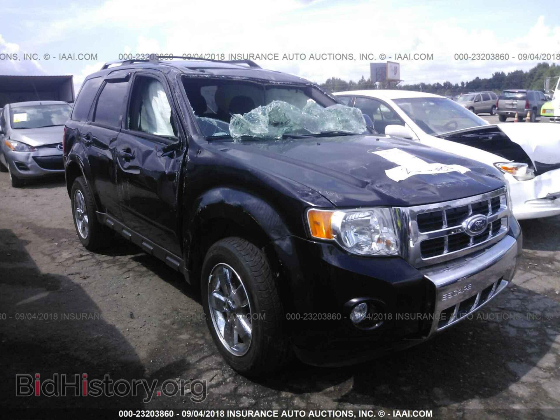 Photo 1FMCU0EG4CKC00665 - Ford Escape 2012