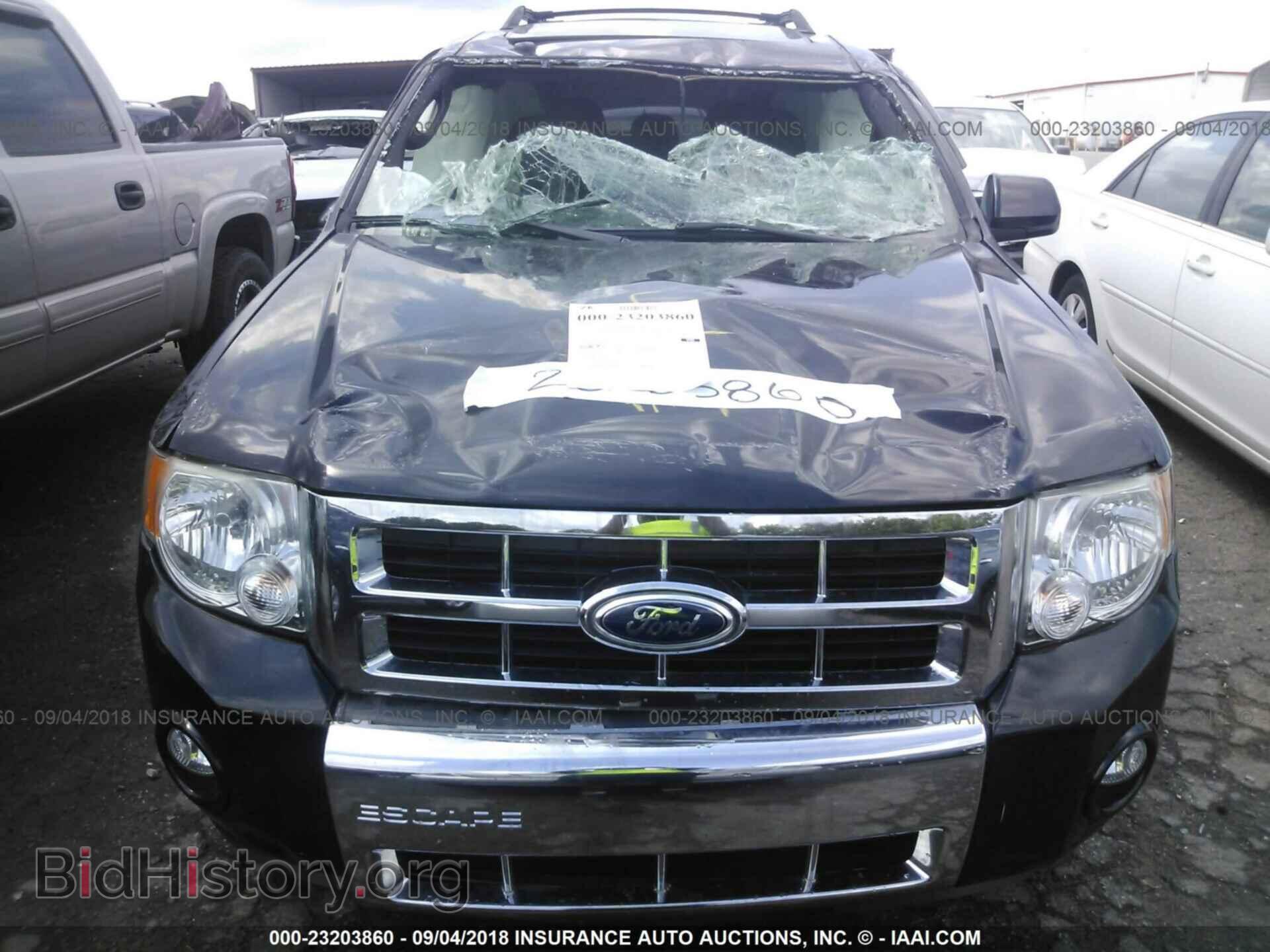 2012 Ford Escape - VIN: 1FMCU0EG4CKC00665 - Фото 6