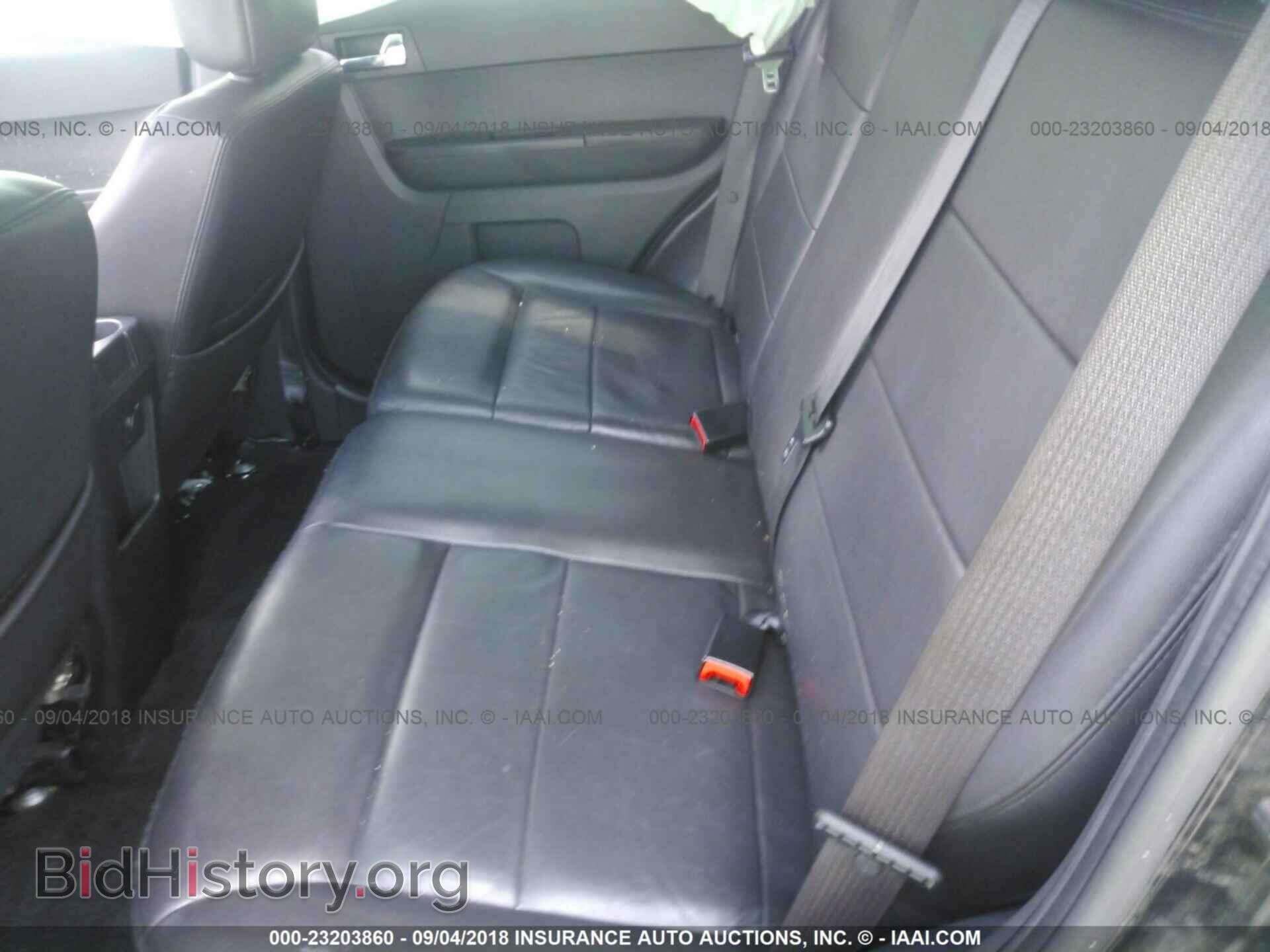 2012 Ford Escape - VIN: 1FMCU0EG4CKC00665 - Фото 8