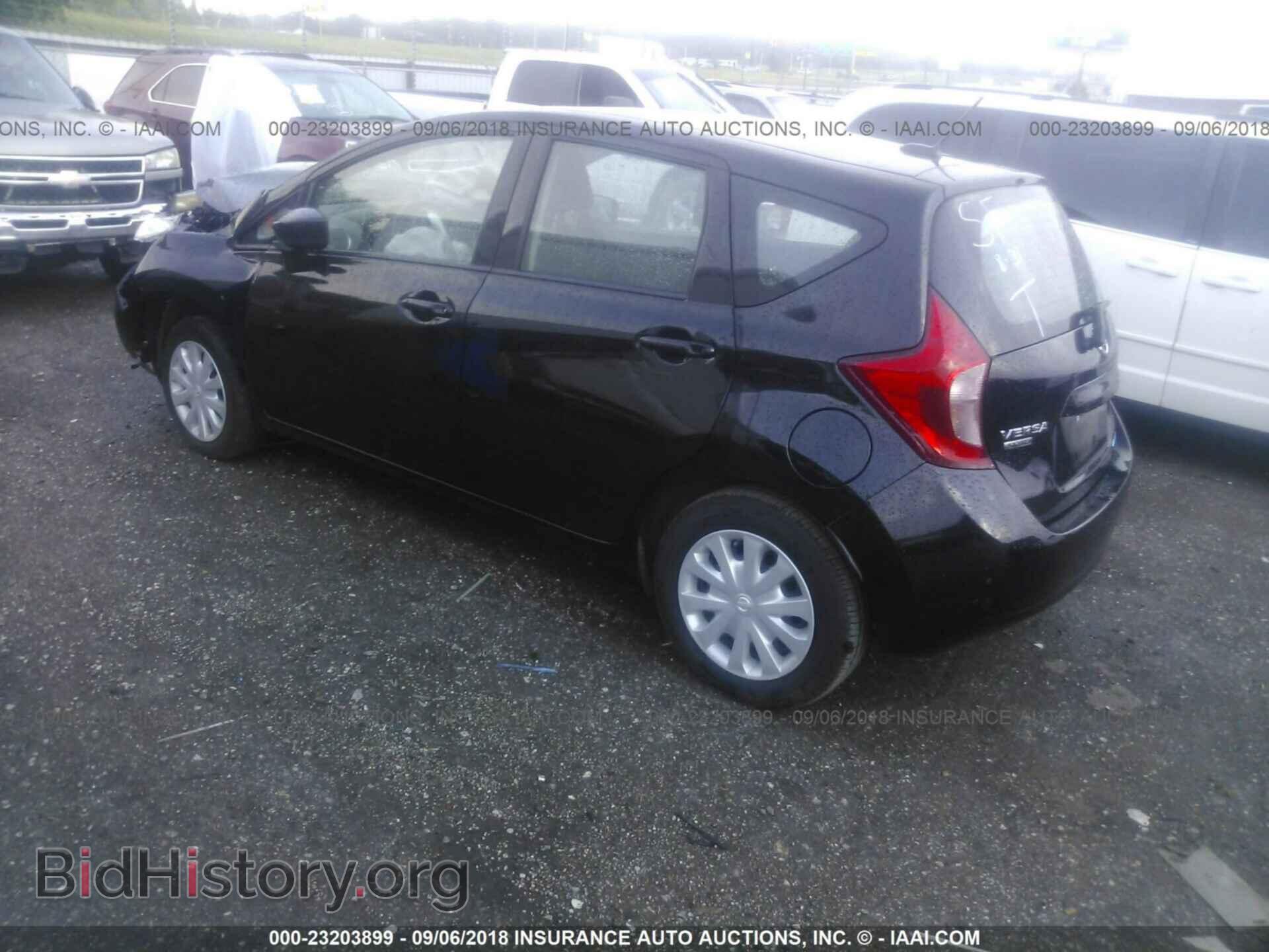 2016 Nissan Versa note - VIN: 3N1CE2CP0GL369878 - Photo 3