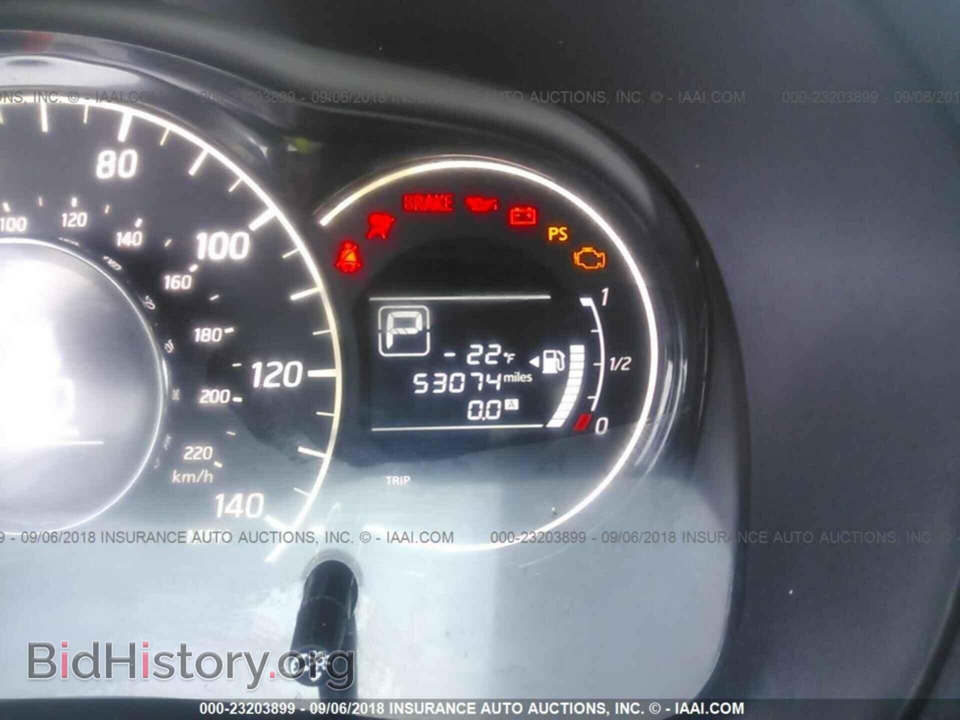 2016 Nissan Versa note - VIN: 3N1CE2CP0GL369878 - Photo 7