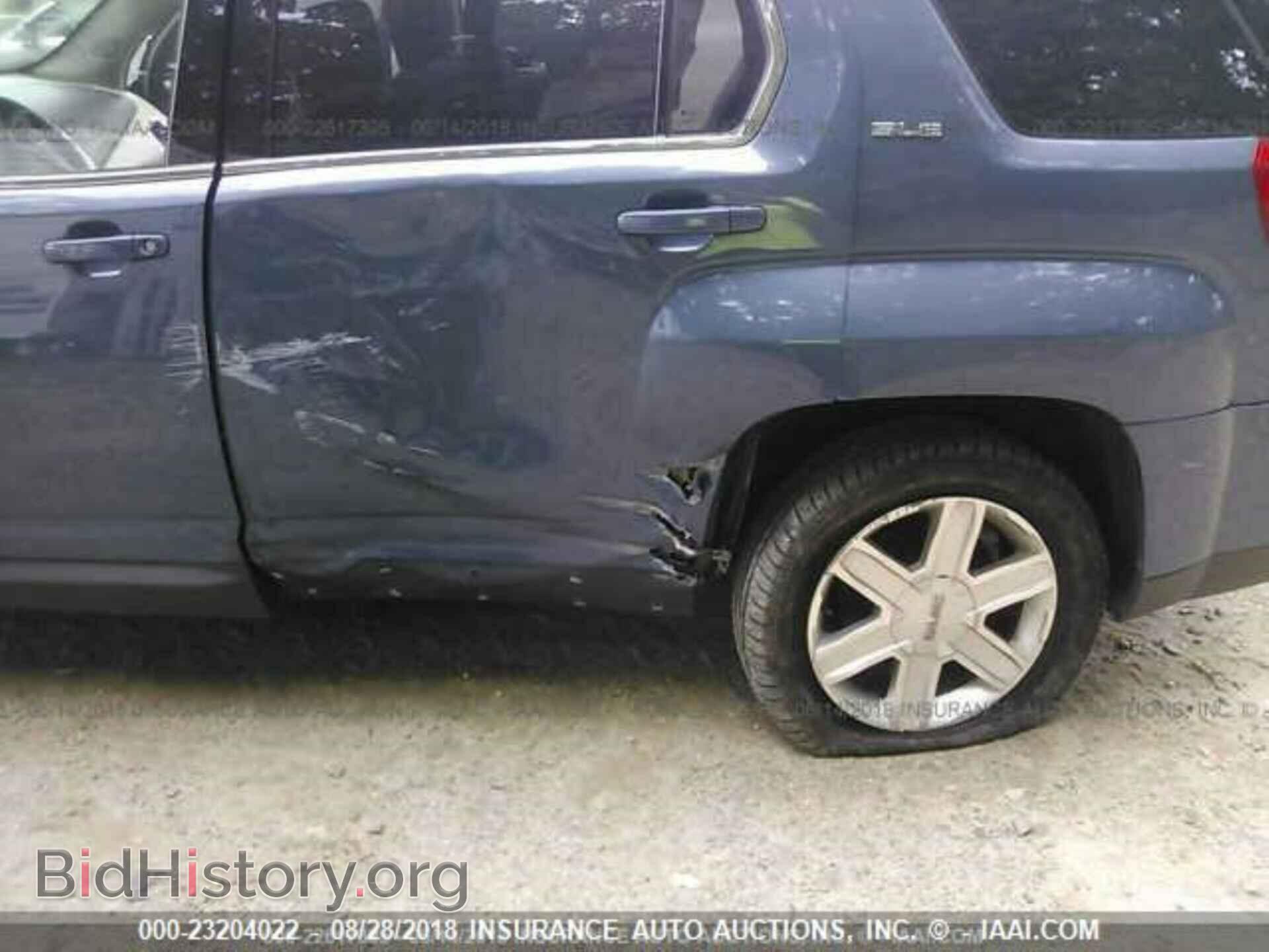 2011 Gmc Terrain - VIN: 2CTFLTECXB6295953 - Фото 6