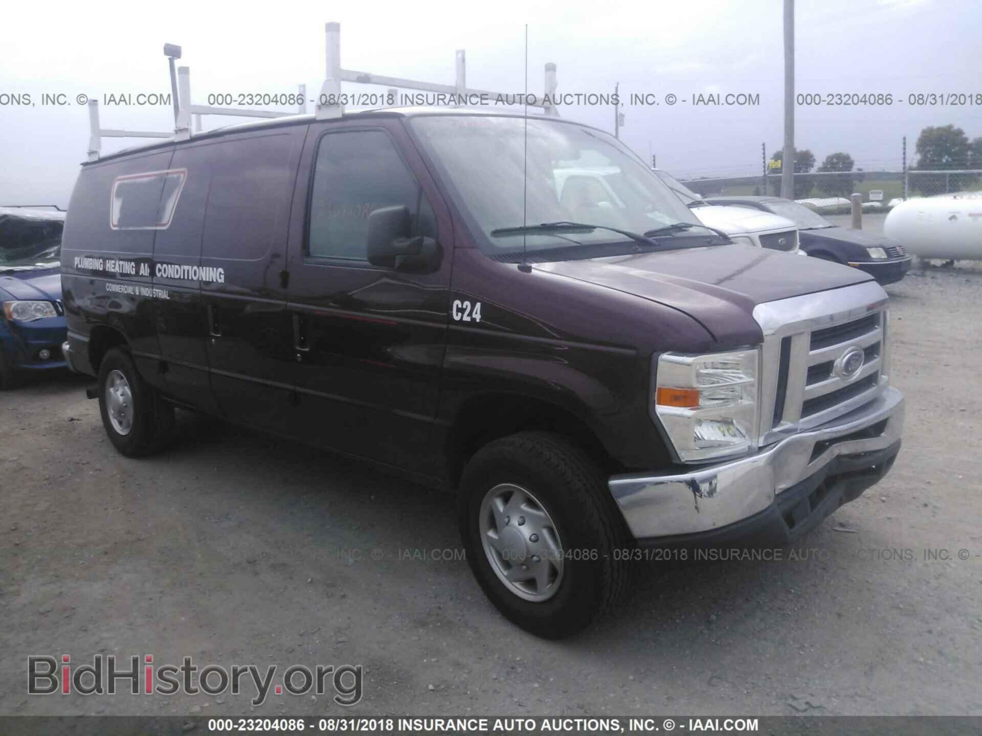 Photo 1FTSE3ELXBDA58126 - Ford Econoline 2011