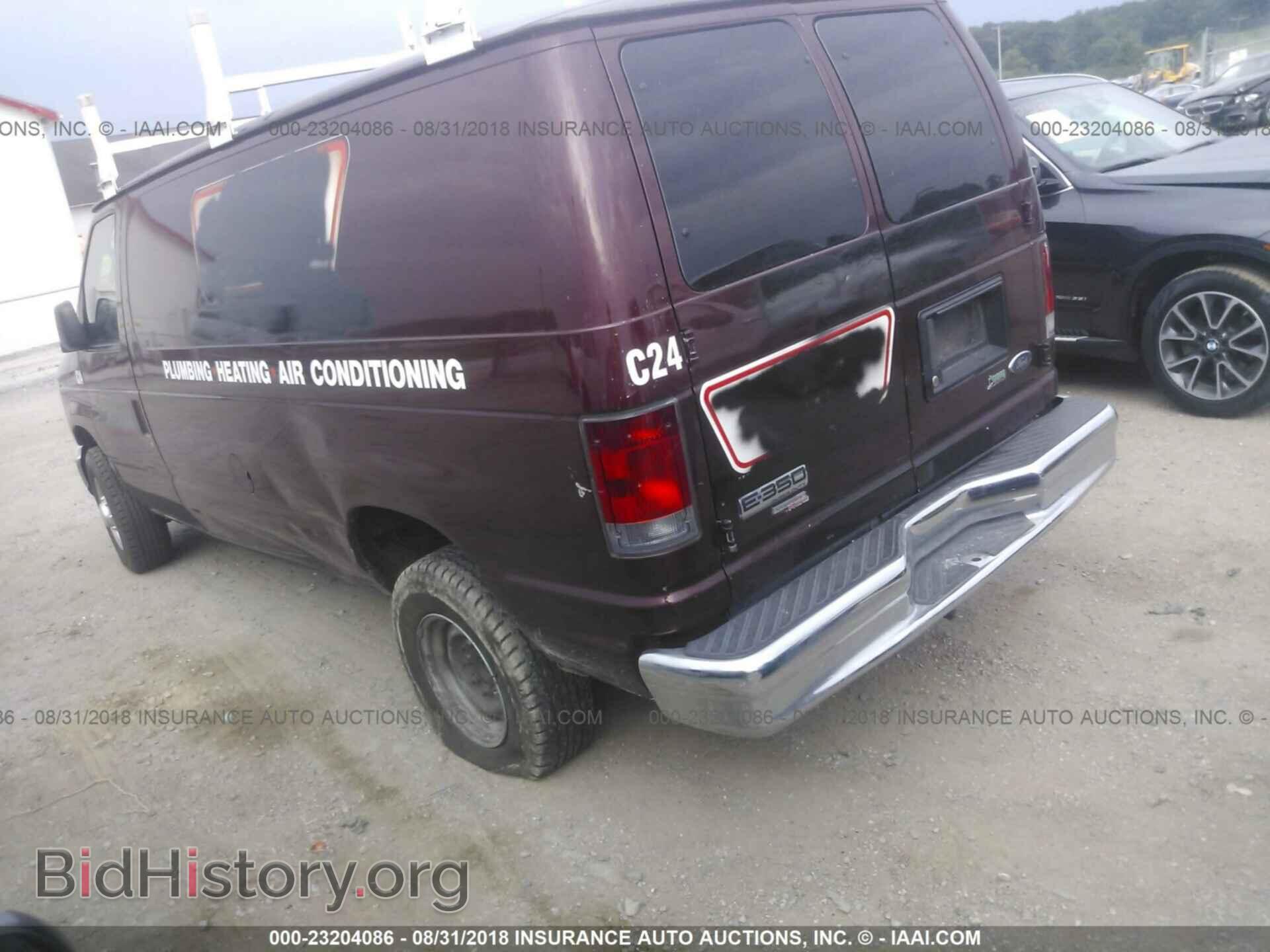 2011 Ford Econoline - VIN: 1FTSE3ELXBDA58126 - Фото 3