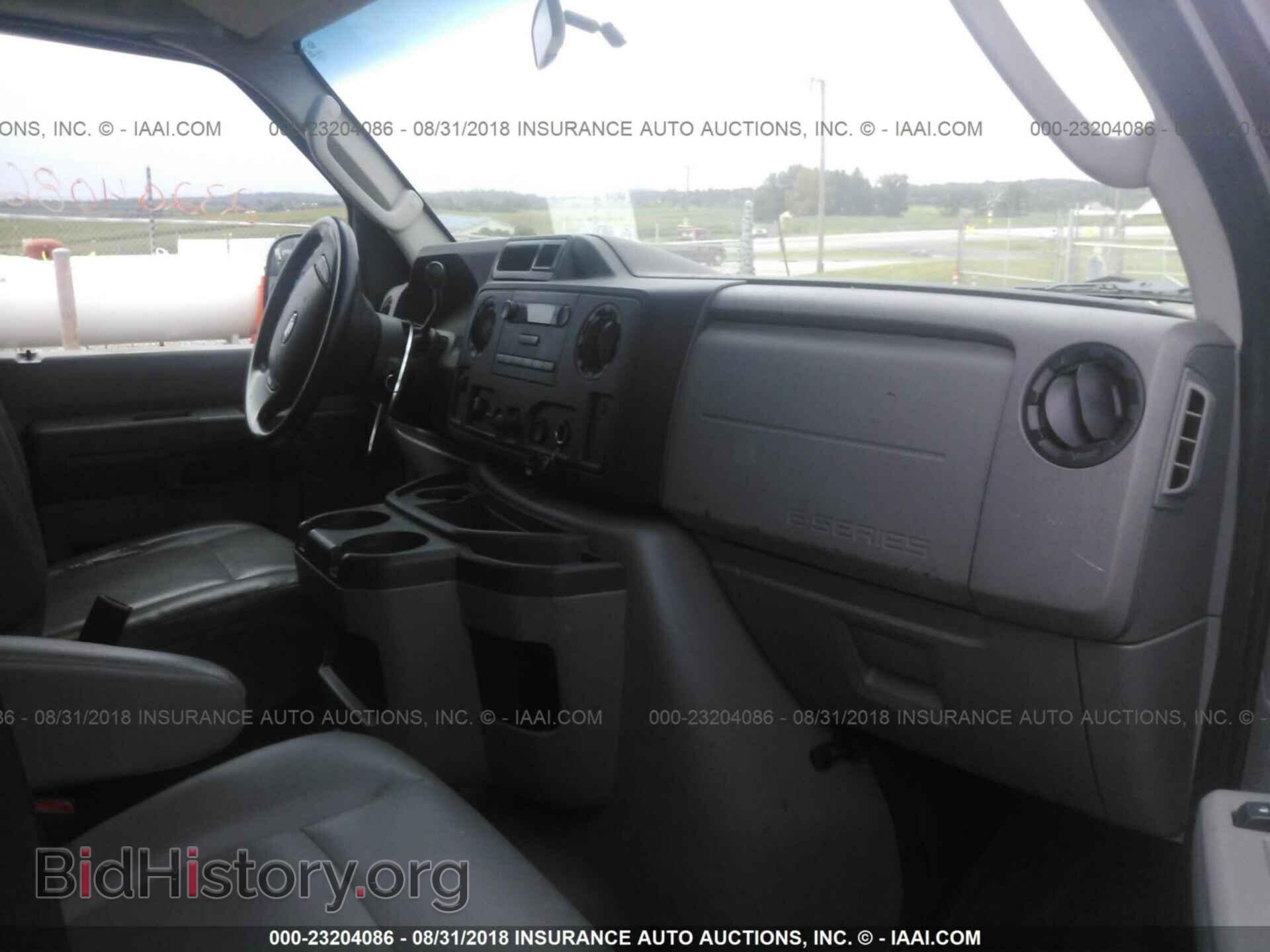 2011 Ford Econoline - VIN: 1FTSE3ELXBDA58126 - Фото 5