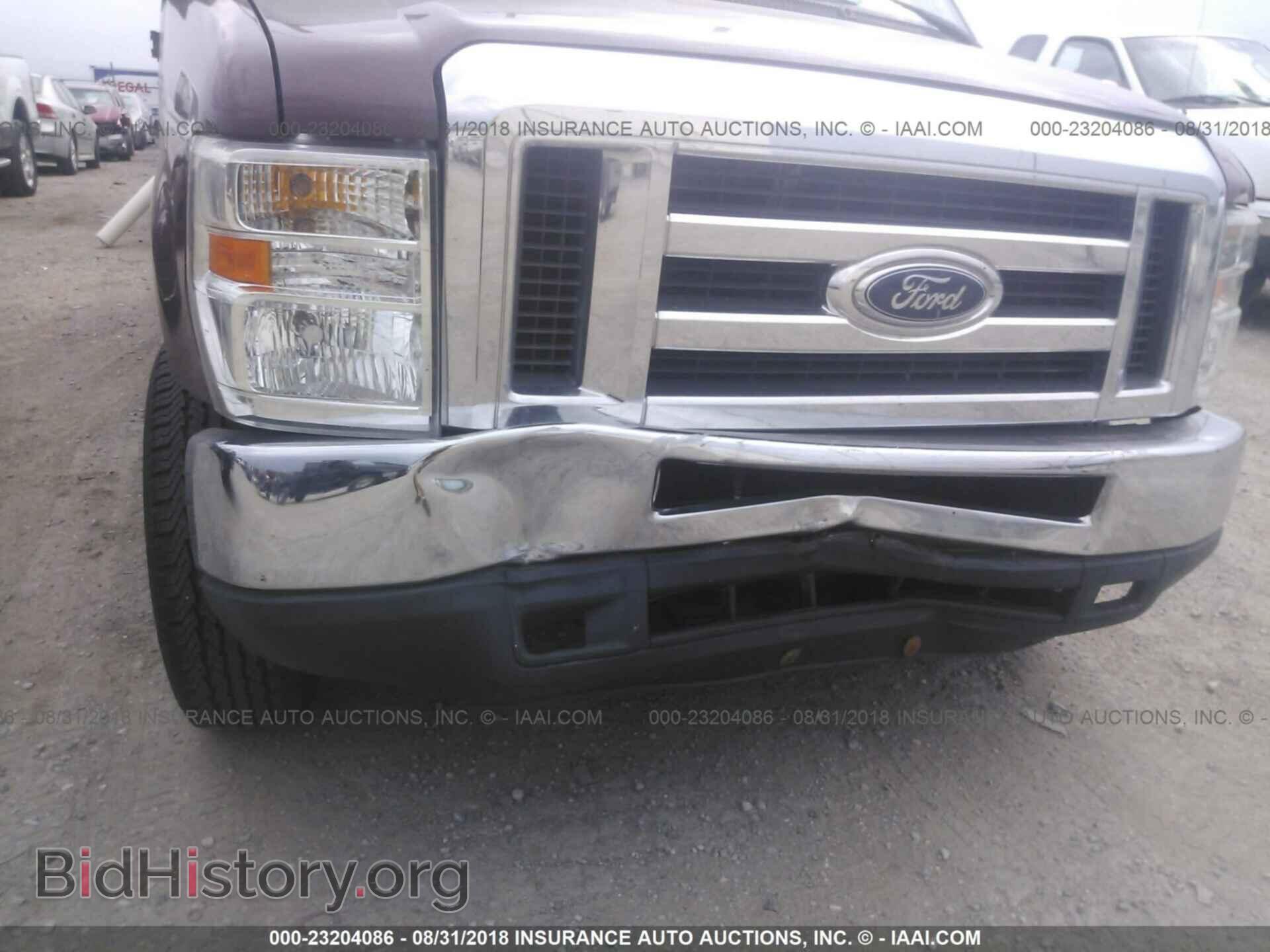 2011 Ford Econoline - VIN: 1FTSE3ELXBDA58126 - Фото 6