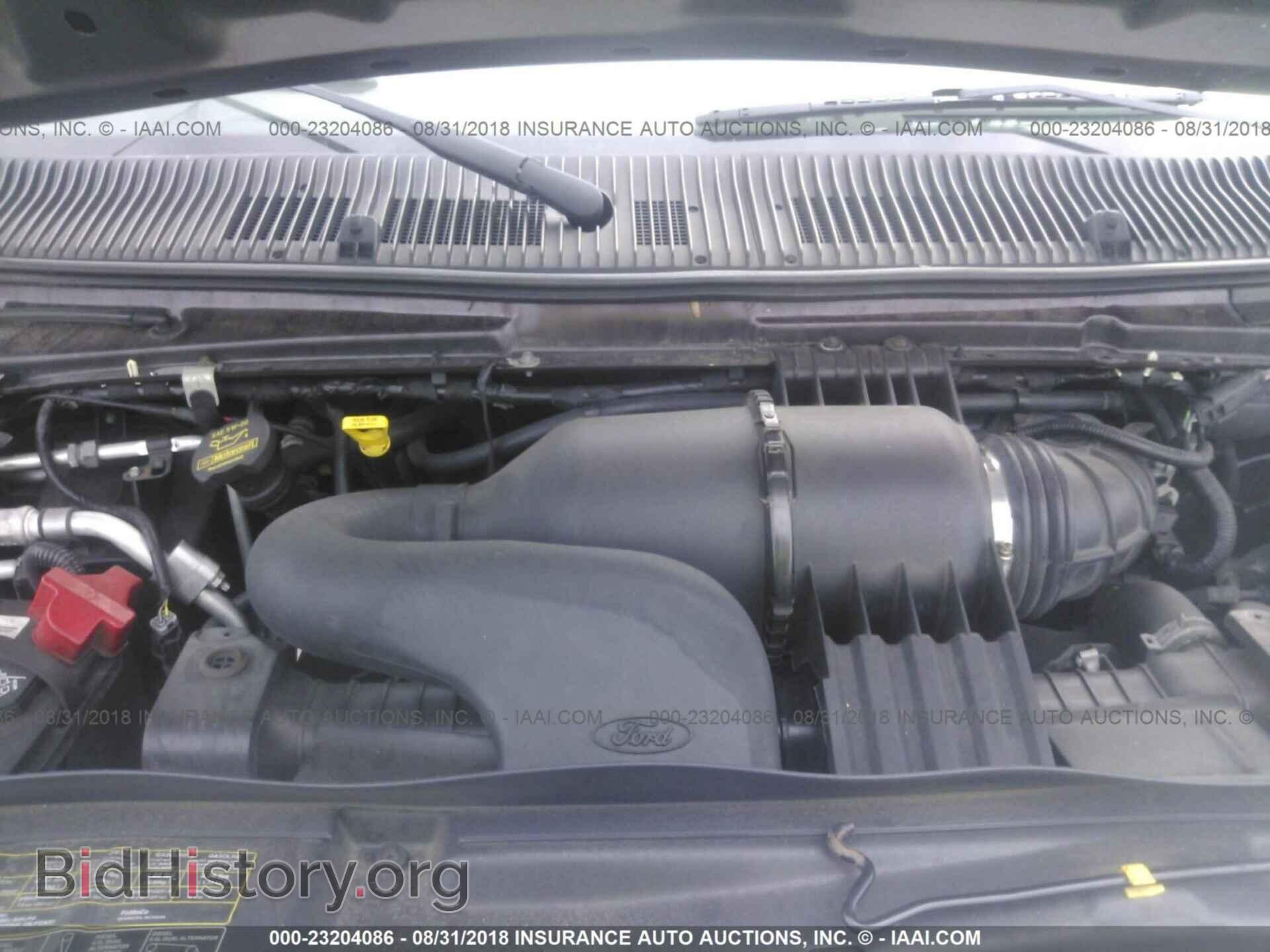 2011 Ford Econoline - VIN: 1FTSE3ELXBDA58126 - Фото 10