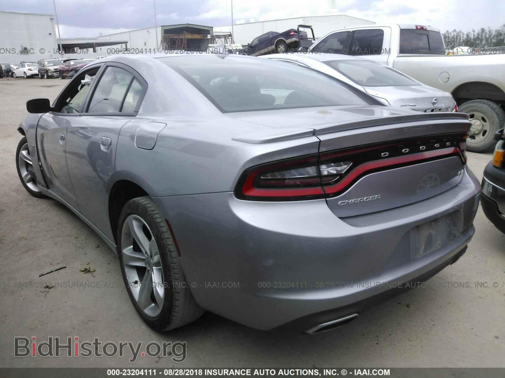 2017 Dodge Charger - VIN: 2C3CDXCT5HH558941 - Фото 3