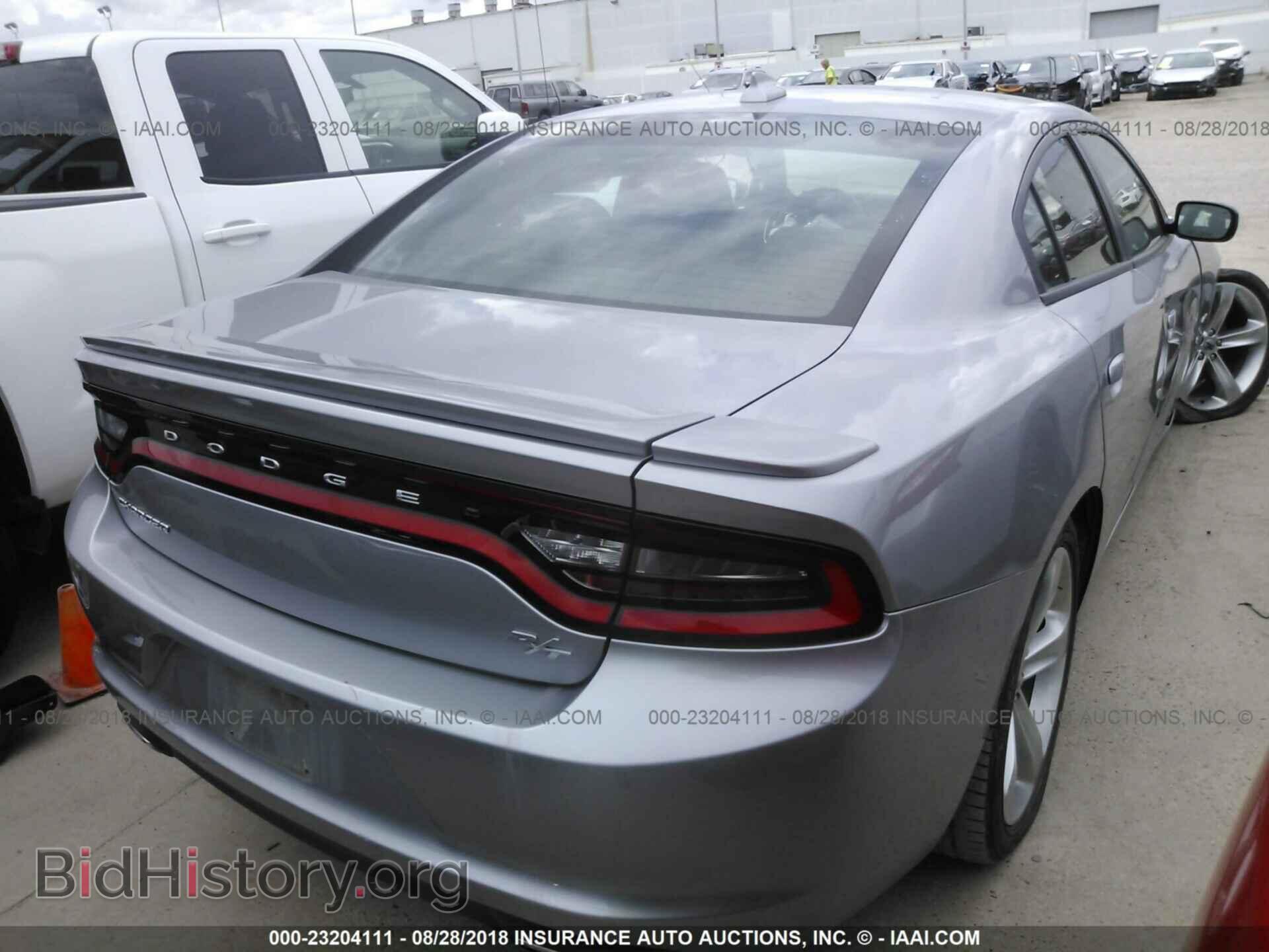 2017 Dodge Charger - VIN: 2C3CDXCT5HH558941 - Фото 4