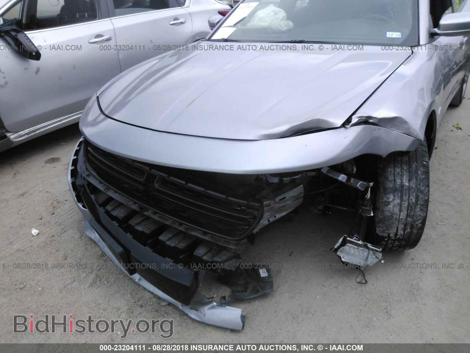2017 Dodge Charger - VIN: 2C3CDXCT5HH558941 - Фото 6
