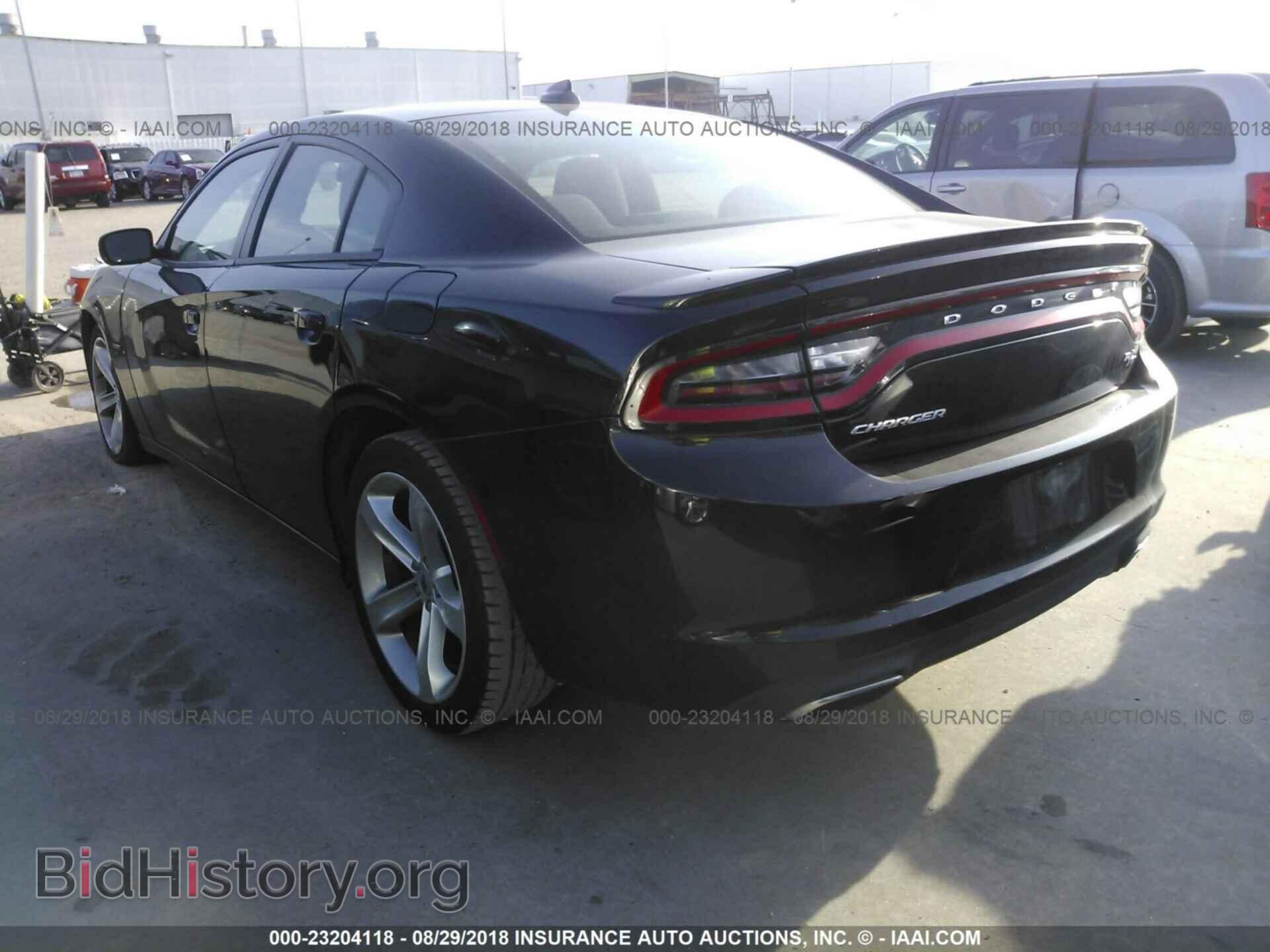 2017 Dodge Charger - VIN: 2C3CDXCTXHH558949 - Фото 3