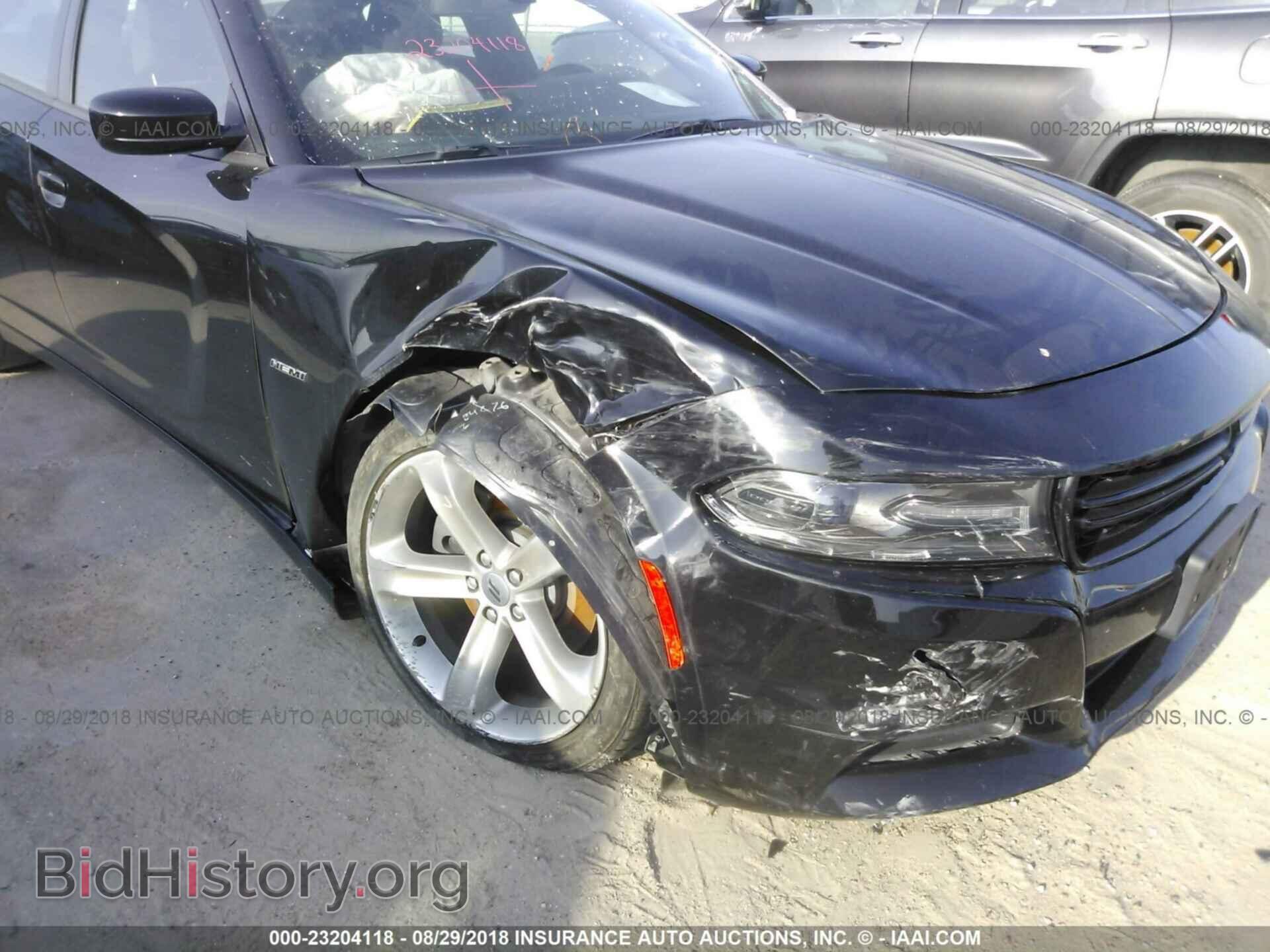 2017 Dodge Charger - VIN: 2C3CDXCTXHH558949 - Фото 6