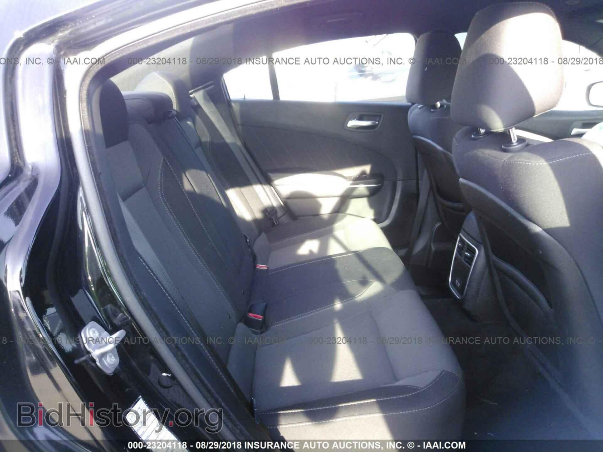 2017 Dodge Charger - VIN: 2C3CDXCTXHH558949 - Фото 8