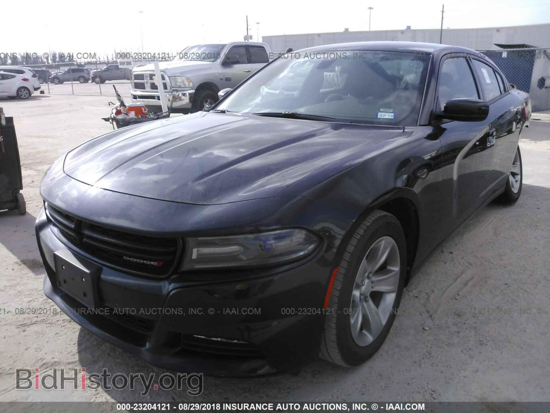 2017 Dodge Charger - VIN: 2C3CDXHG0HH571849 - Фото 2