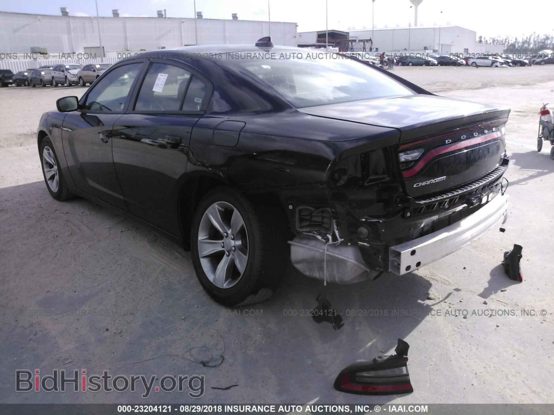2017 Dodge Charger - VIN: 2C3CDXHG0HH571849 - Фото 3