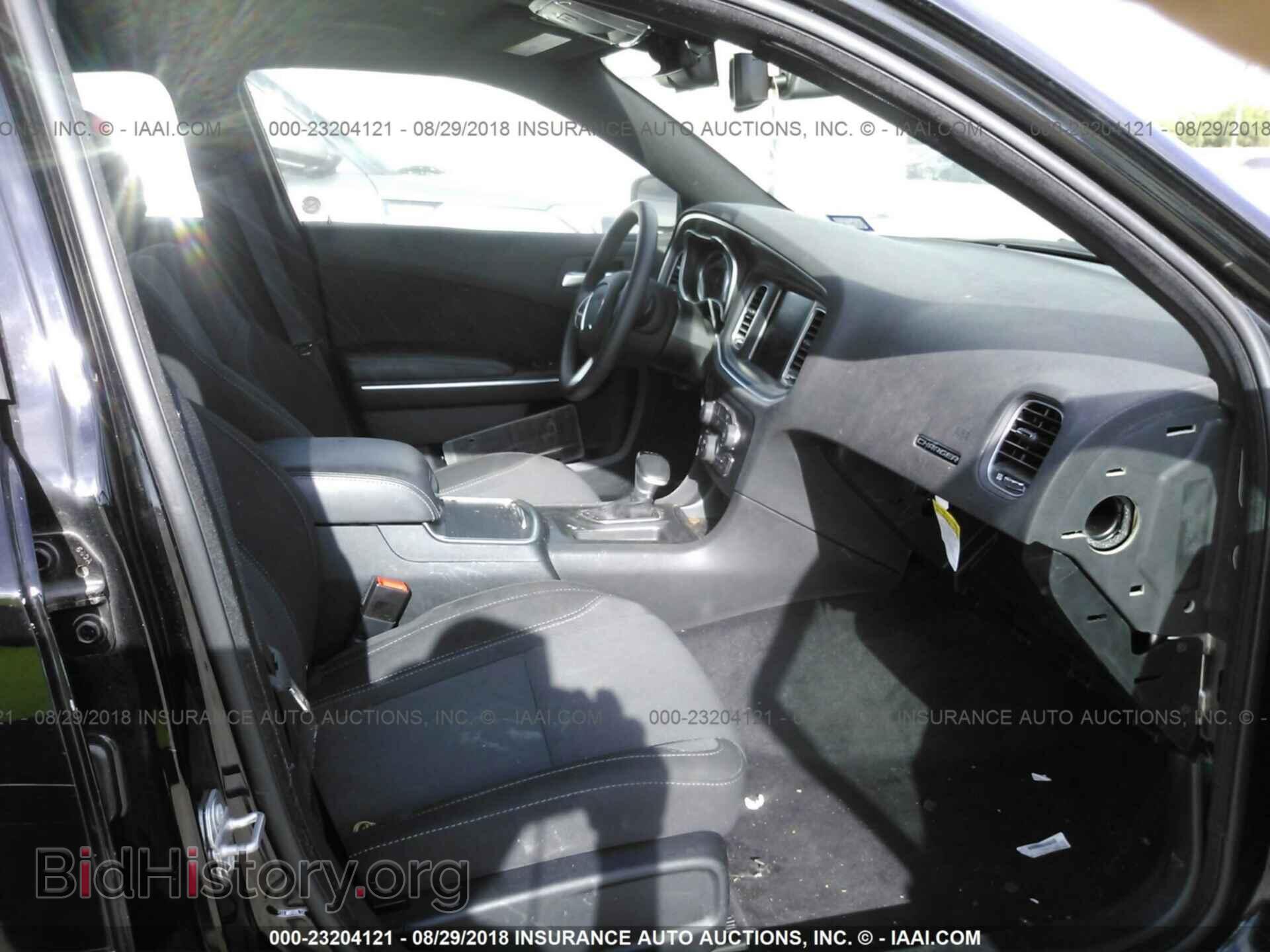 2017 Dodge Charger - VIN: 2C3CDXHG0HH571849 - Фото 5