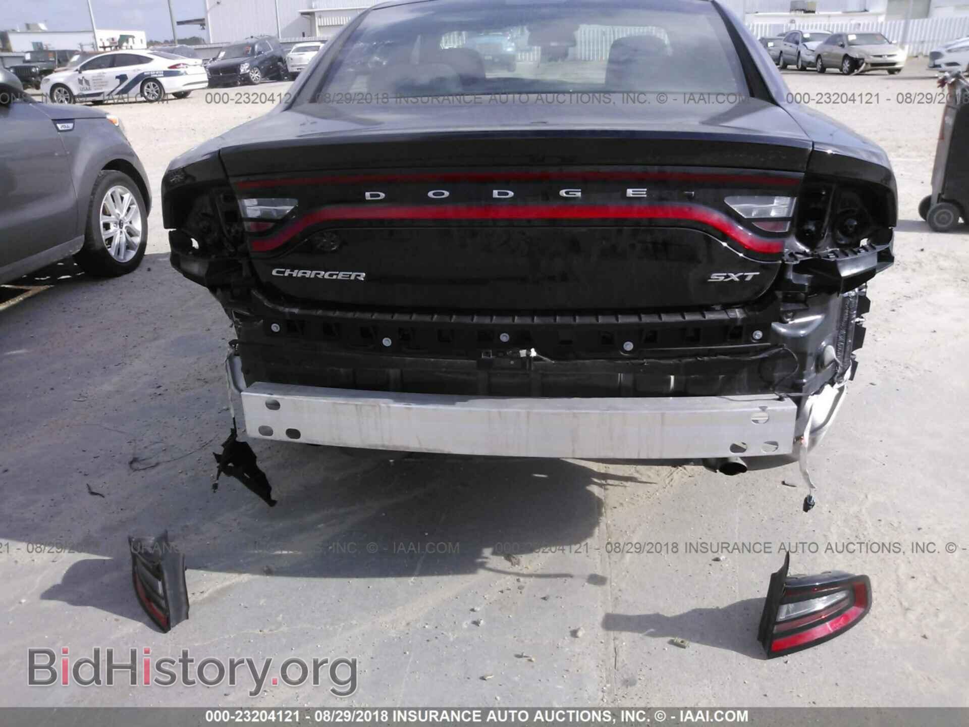 2017 Dodge Charger - VIN: 2C3CDXHG0HH571849 - Фото 6