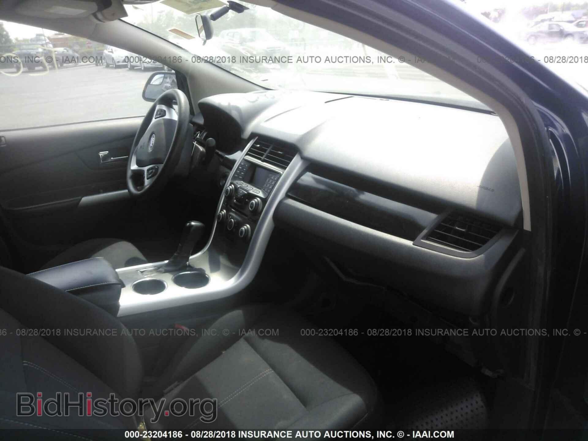 2011 Ford Edge - VIN: 2FMDK3GC9BBA88928 - Фото 5