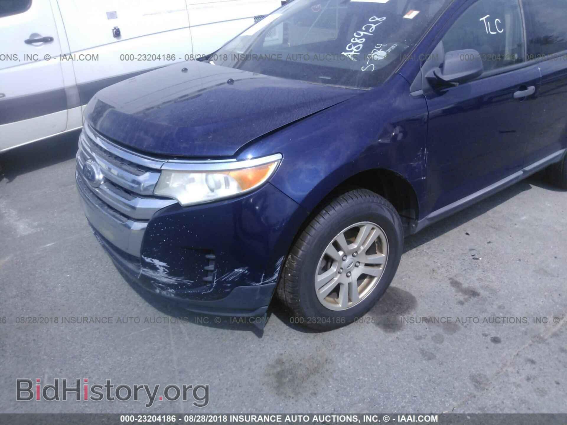 2011 Ford Edge - VIN: 2FMDK3GC9BBA88928 - Фото 6