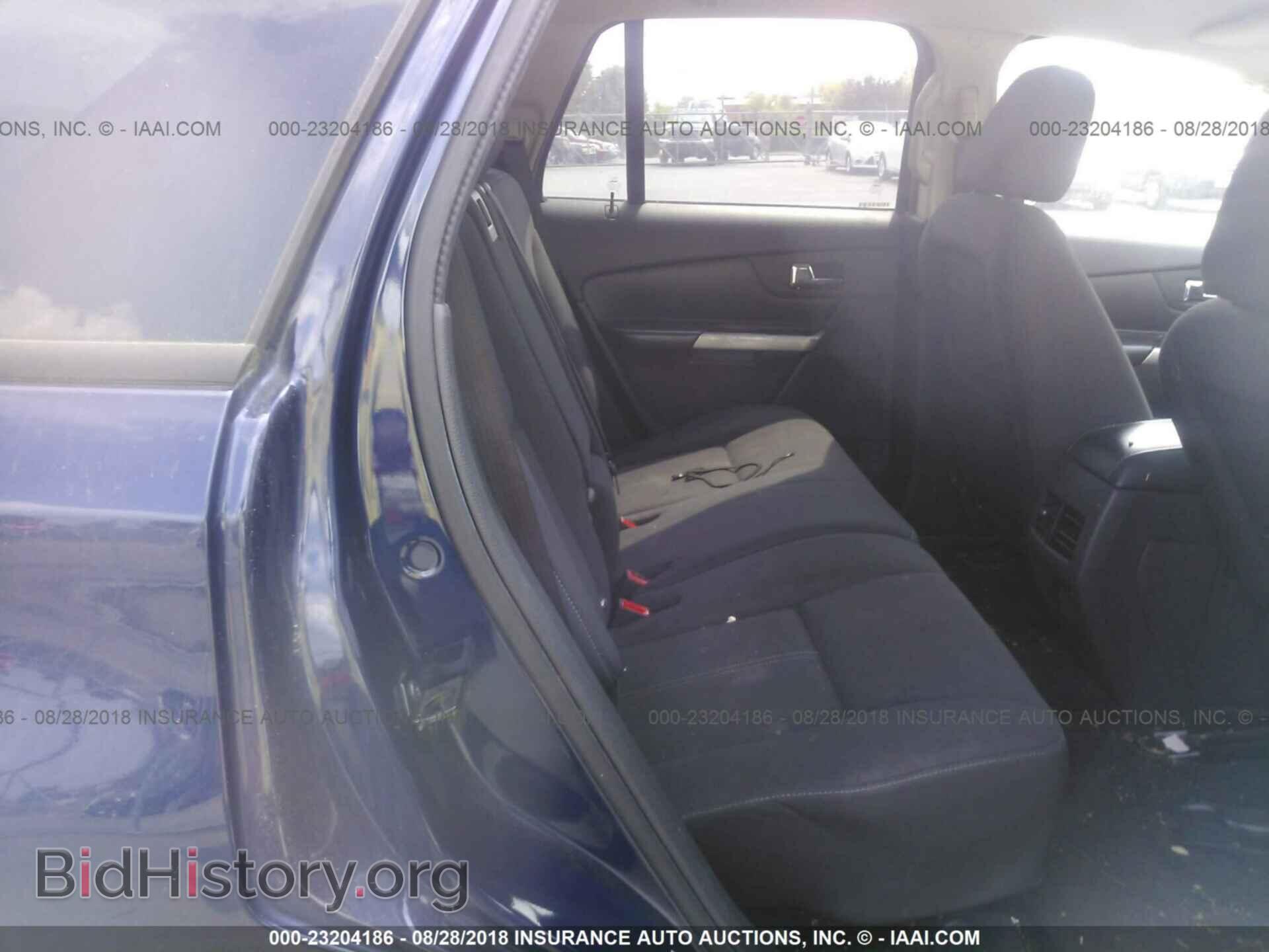 2011 Ford Edge - VIN: 2FMDK3GC9BBA88928 - Фото 8
