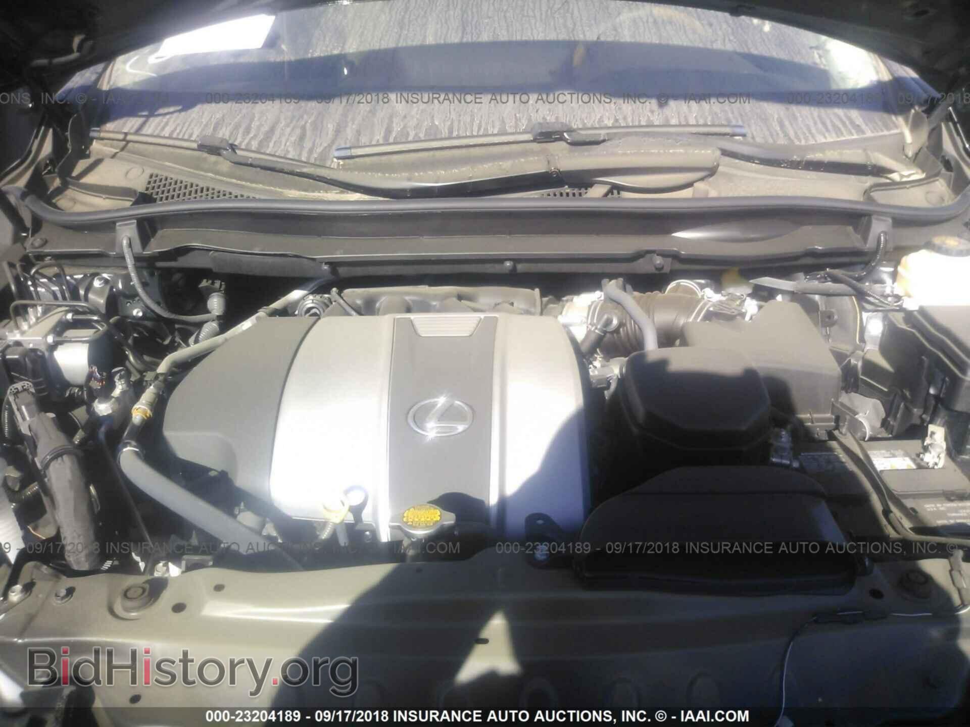 2017 LEXUS RX - VIN: 2T2ZZMCA5HC045697 - Фото 10