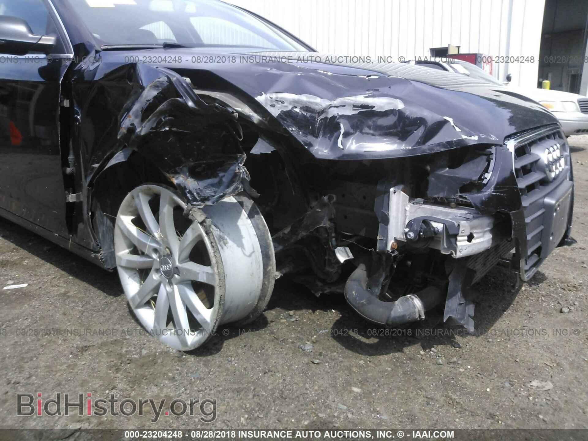 2013 Audi A4 - VIN: WAUFFAFL9DN004795 - Фото 6