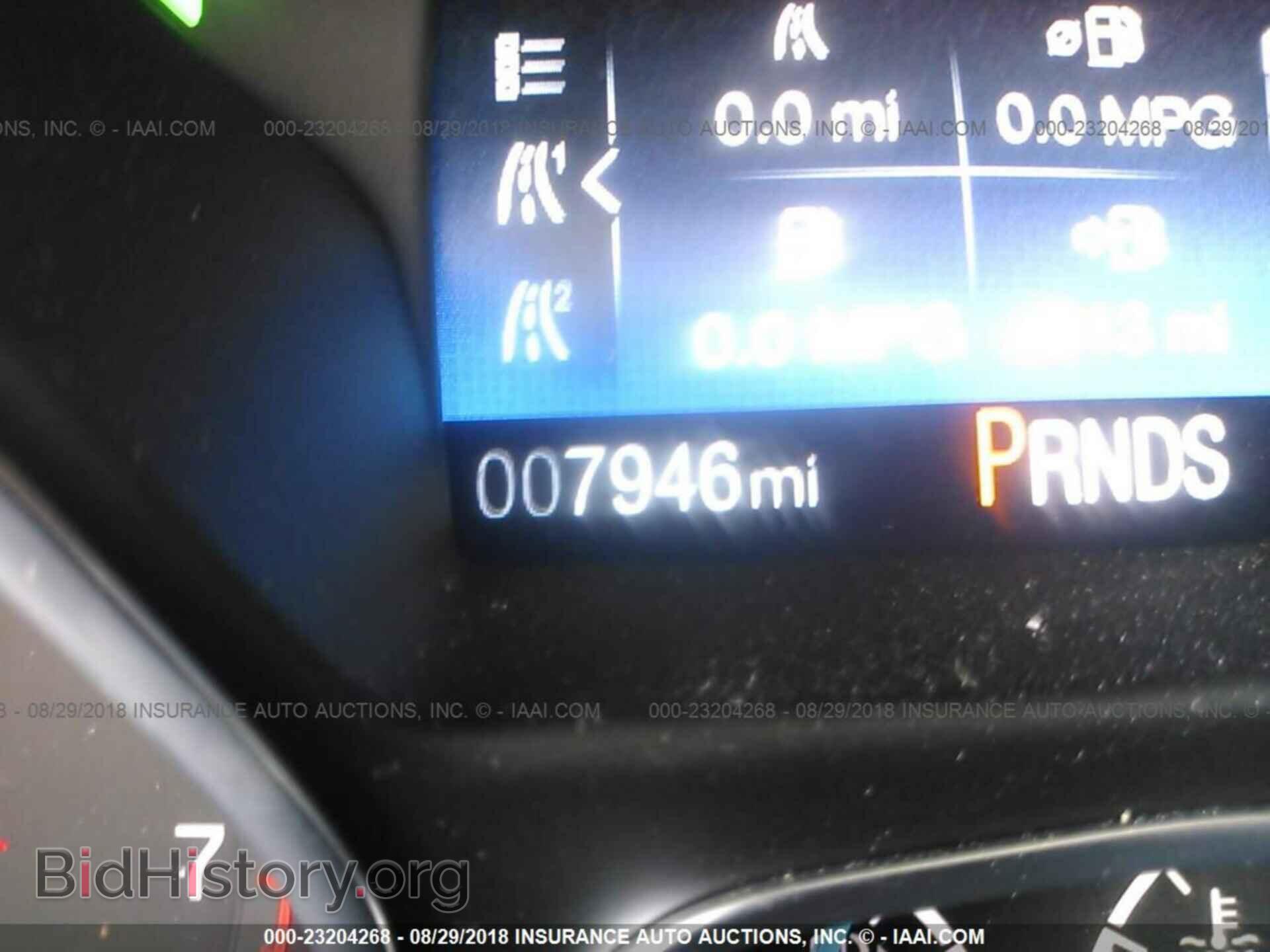 2017 Ford Focus - VIN: 1FADP3FE3HL323587 - Photo 7