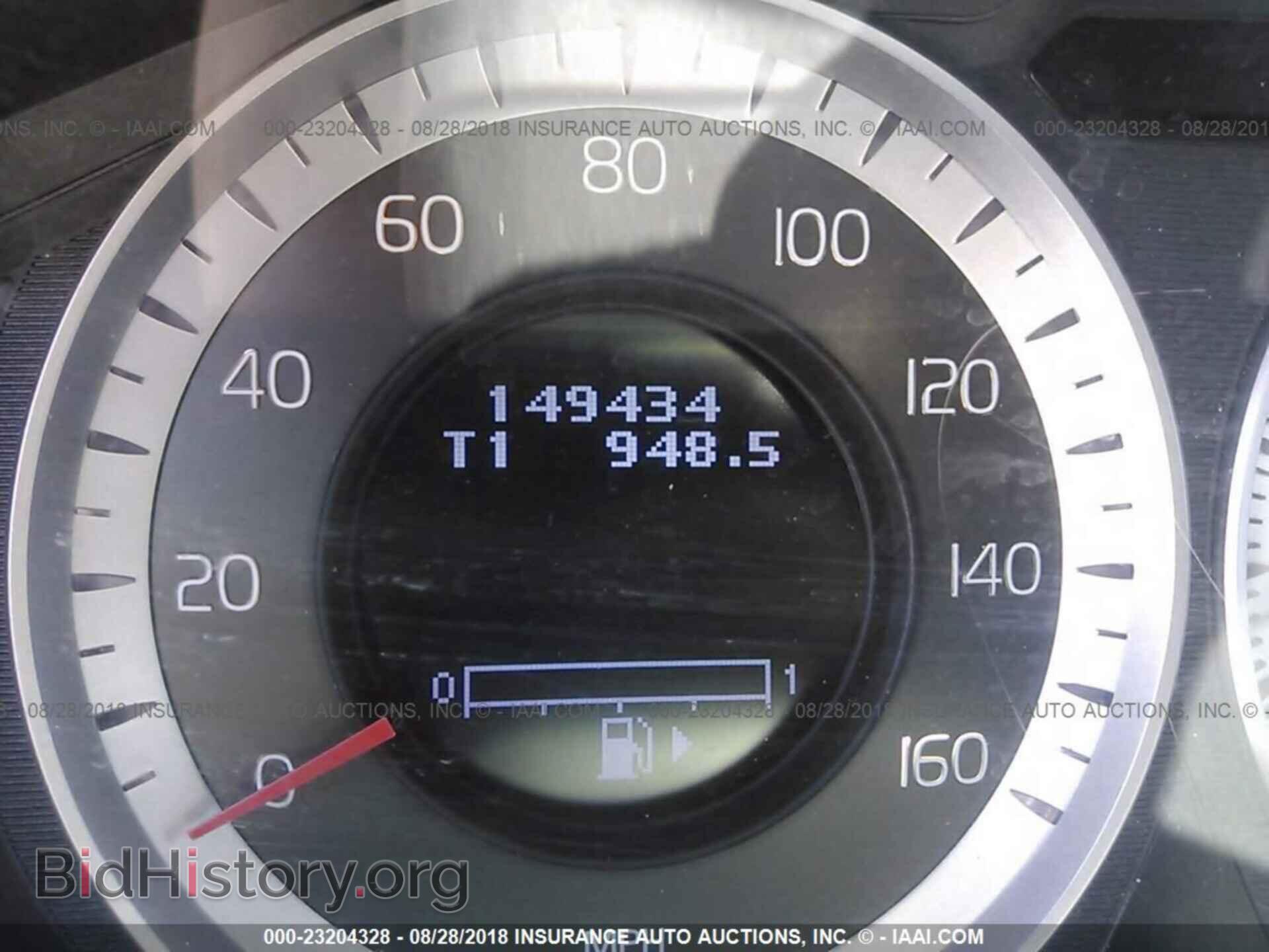 2012 Volvo S60 - VIN: YV1622FS5C2110733 - Фото 7