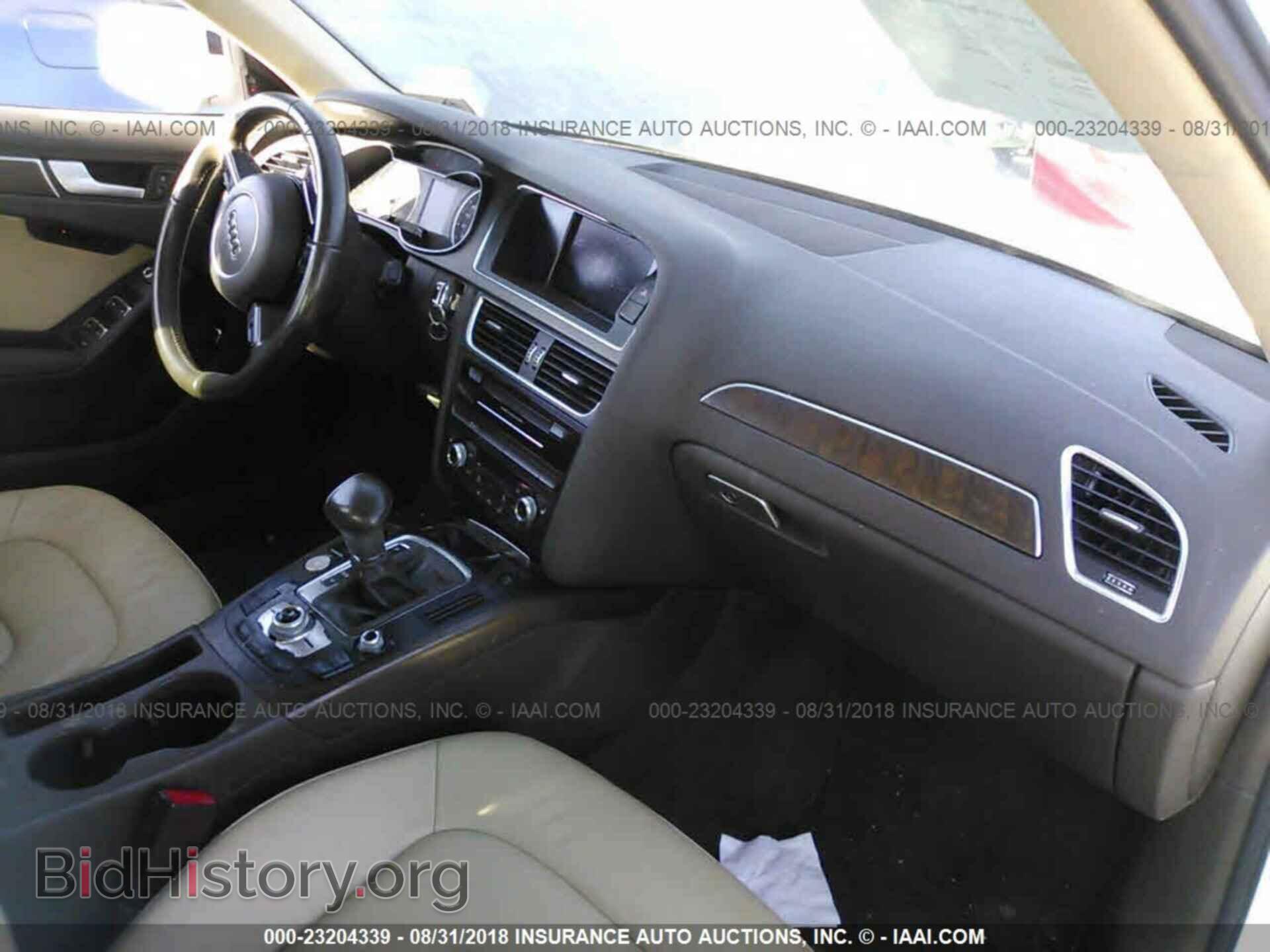 2015 Audi A4 - VIN: WAUEFAFL8FN016306 - Фото 5