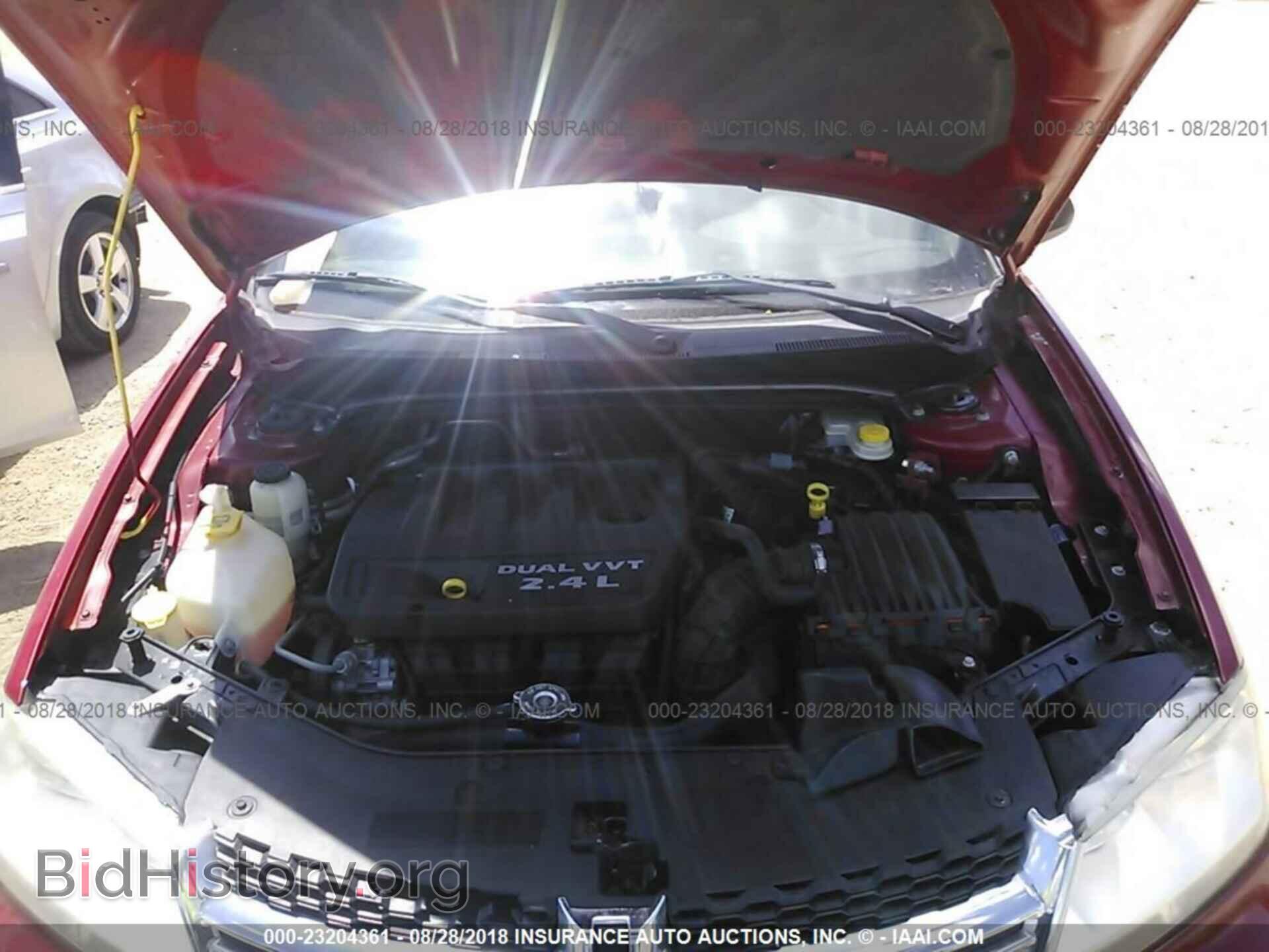 2012 Dodge Avenger - VIN: 1C3CDZAB4CN221246 - Фото 10