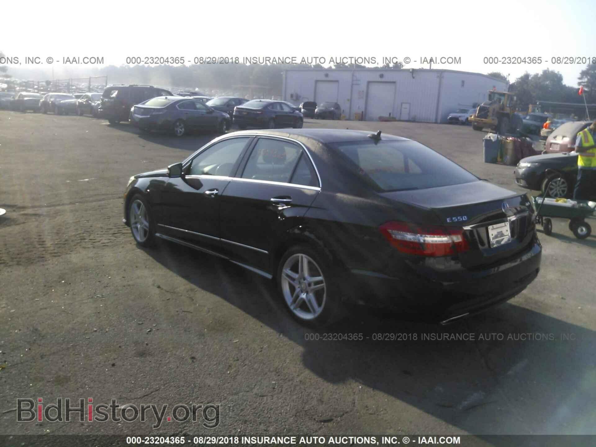 2013 Mercedes-benz E - VIN: WDDHF9BB4DA720153 - Photo 3