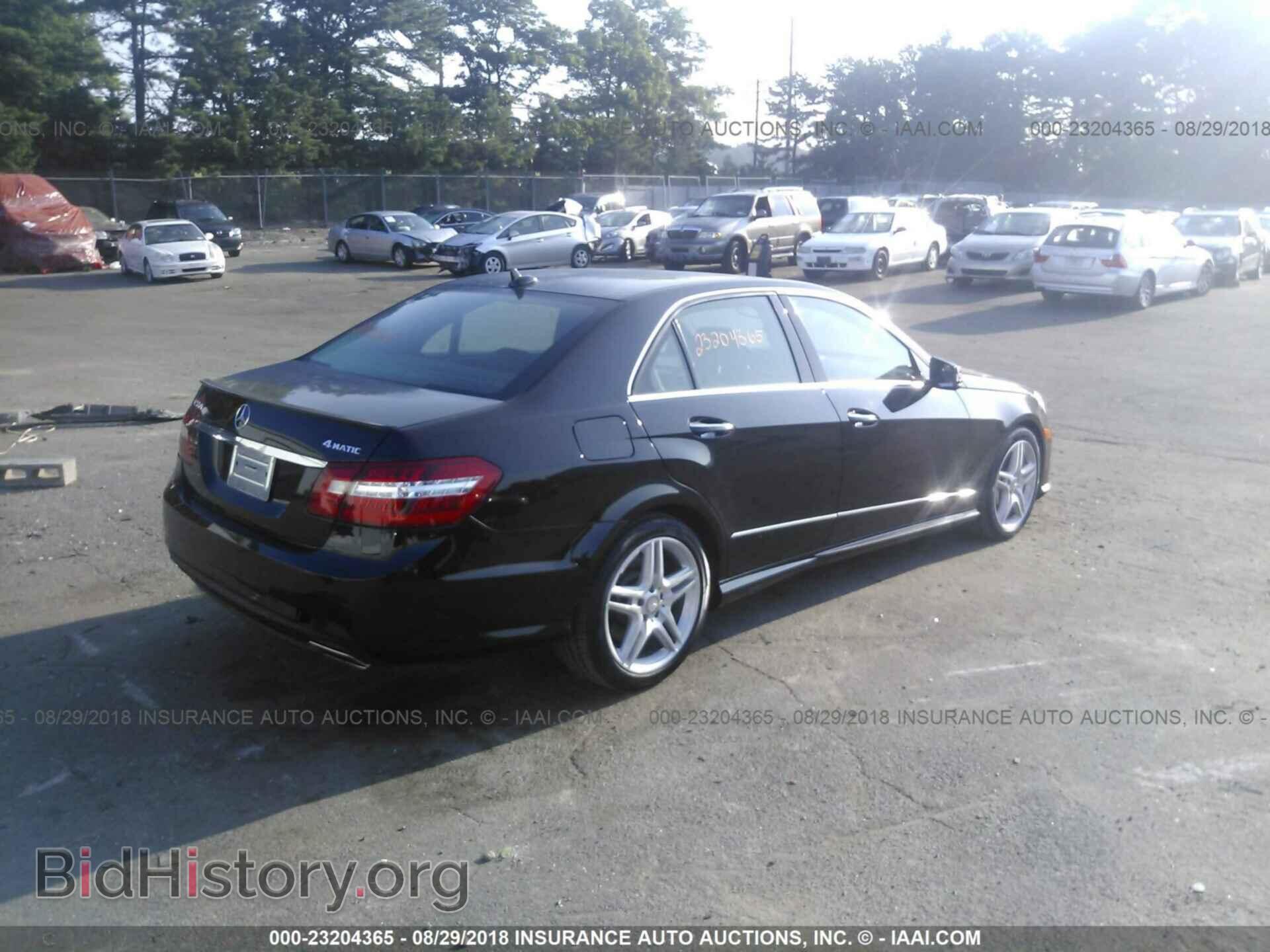 2013 Mercedes-benz E - VIN: WDDHF9BB4DA720153 - Photo 4