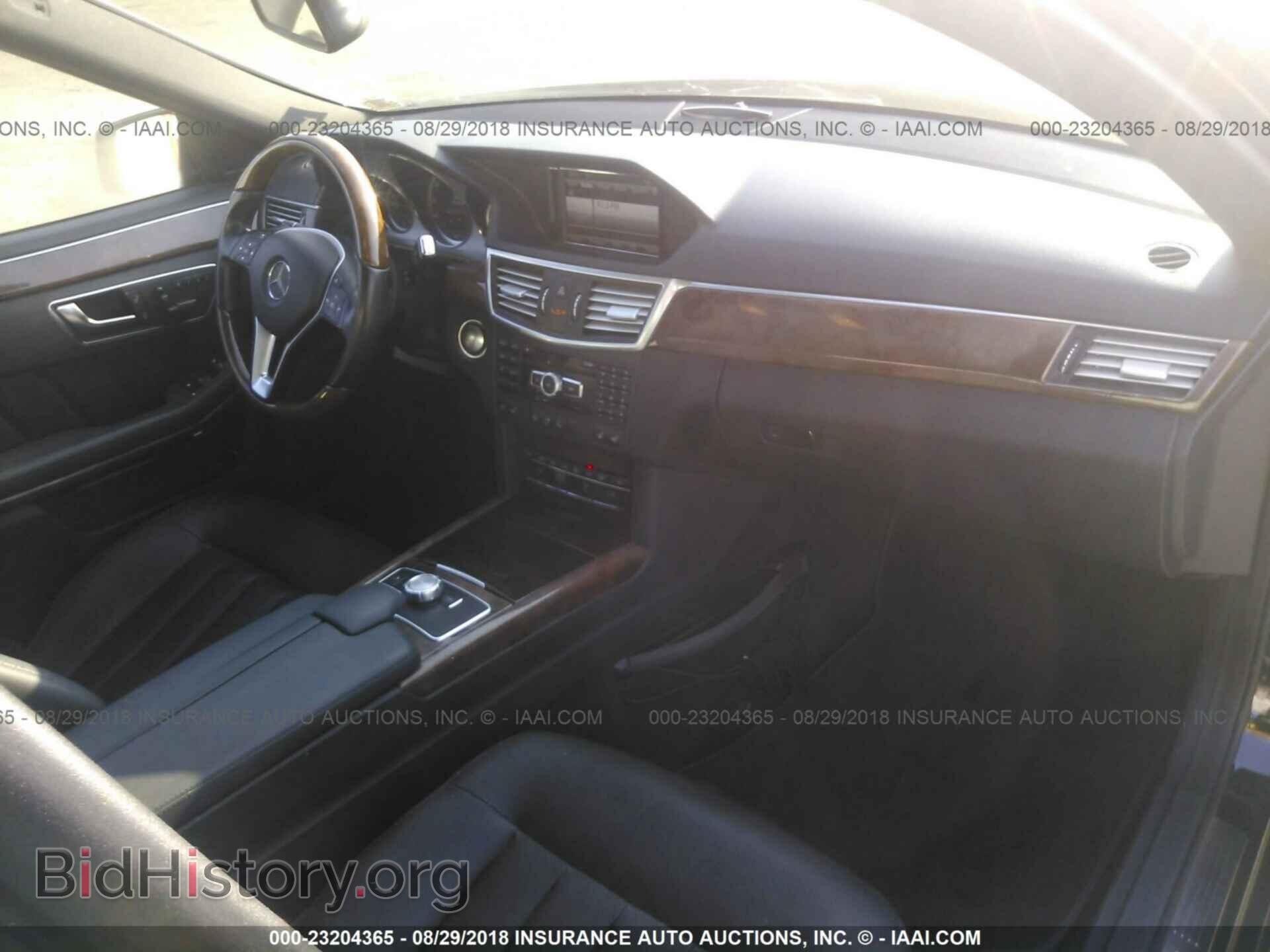 2013 Mercedes-benz E - VIN: WDDHF9BB4DA720153 - Photo 5