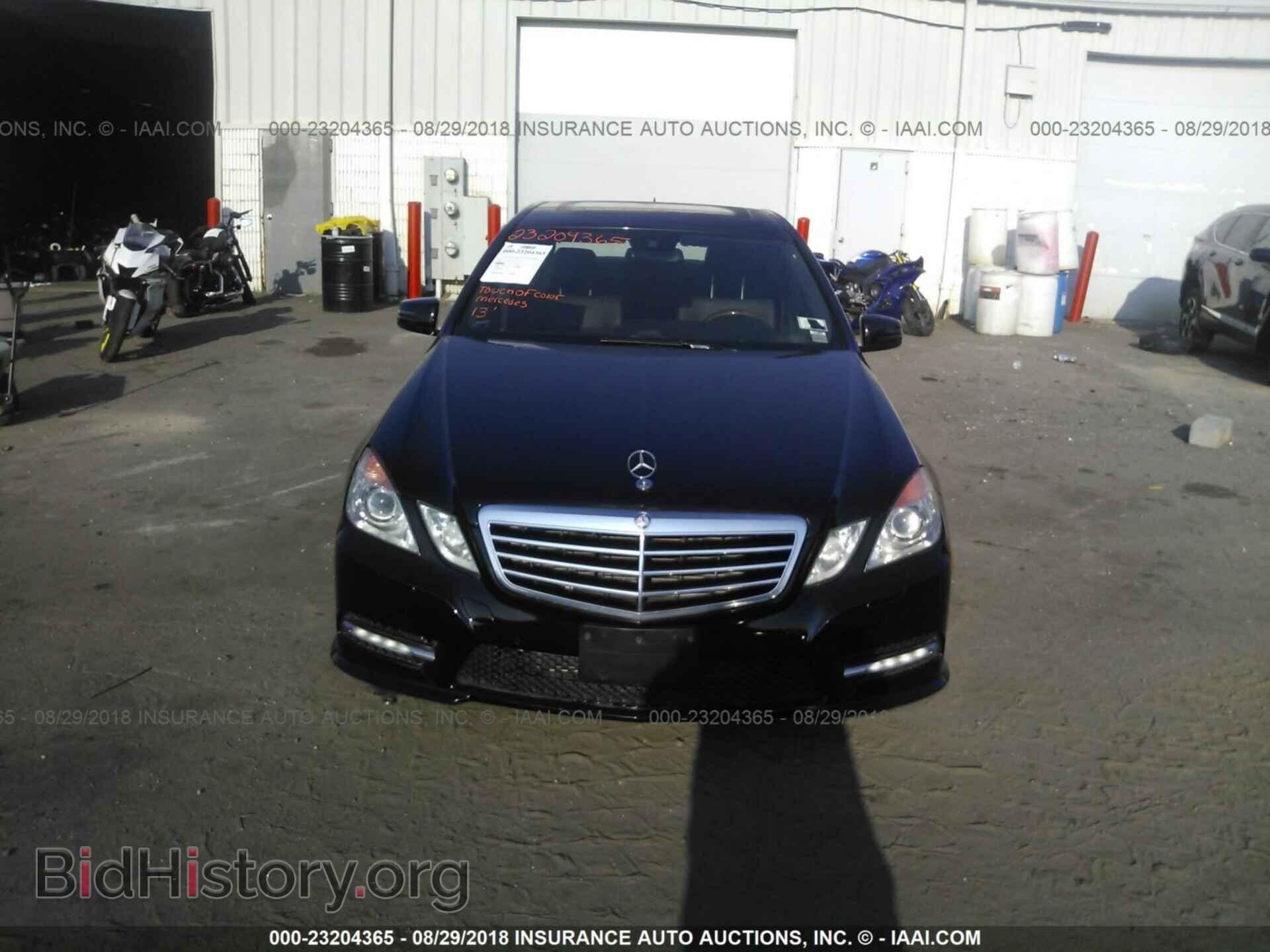 2013 Mercedes-benz E - VIN: WDDHF9BB4DA720153 - Photo 6