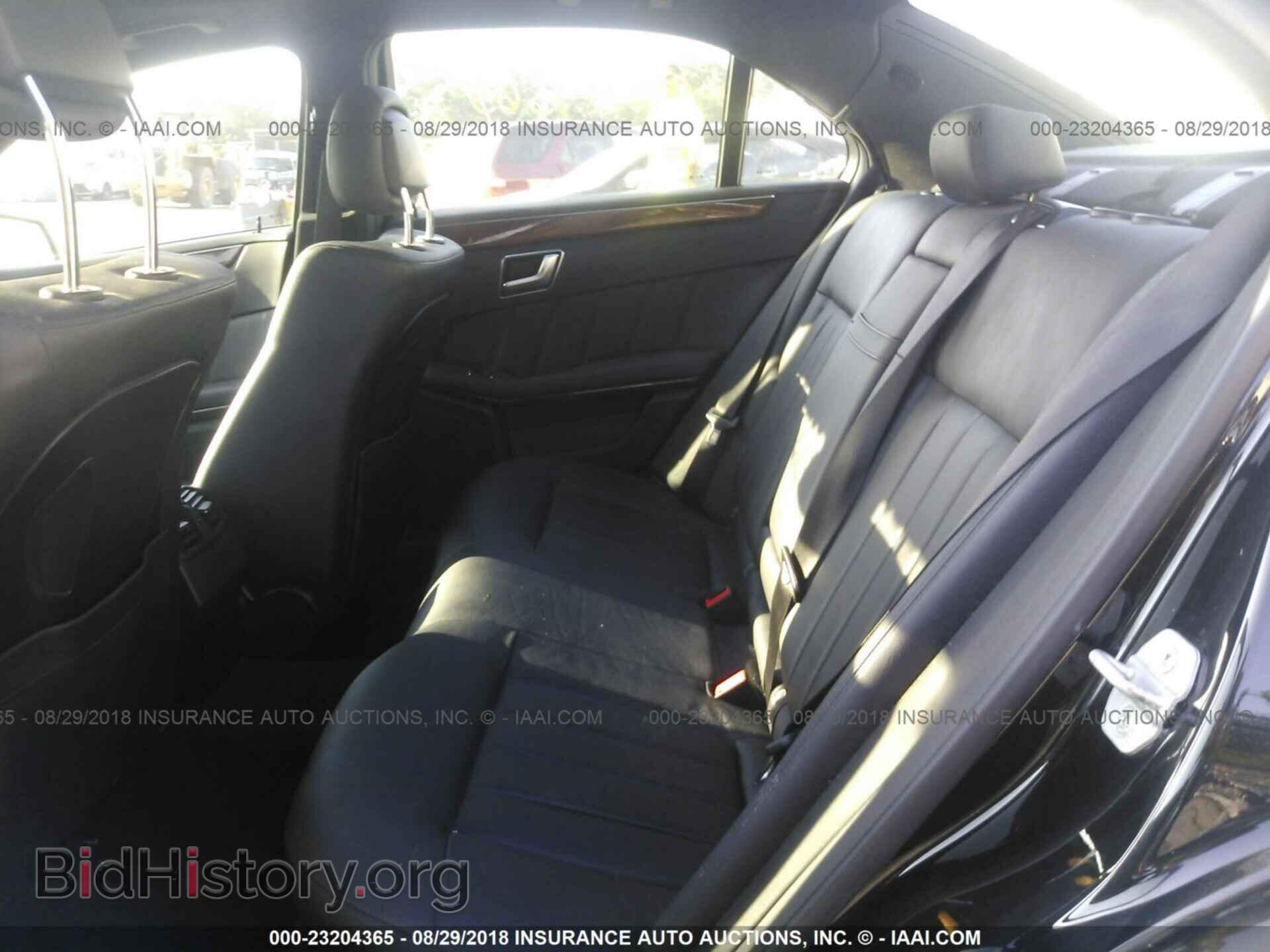 2013 Mercedes-benz E - VIN: WDDHF9BB4DA720153 - Photo 8