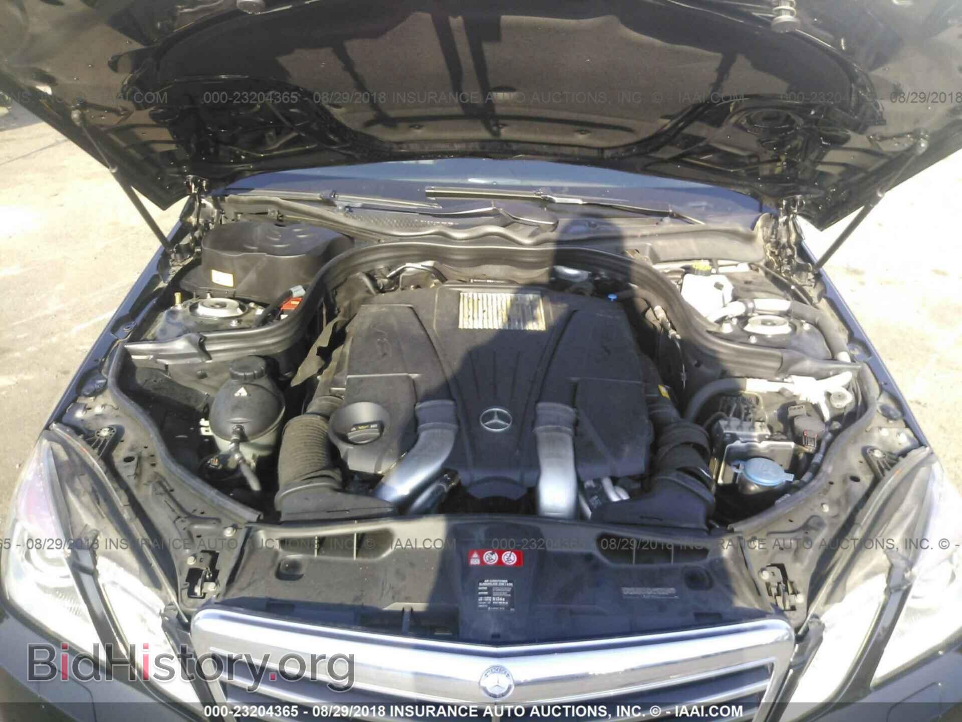 2013 Mercedes-benz E - VIN: WDDHF9BB4DA720153 - Photo 10