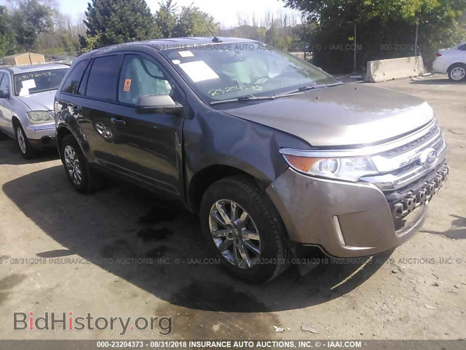 Photo 2FMDK3JC1CBA57229 - Ford Edge 2012