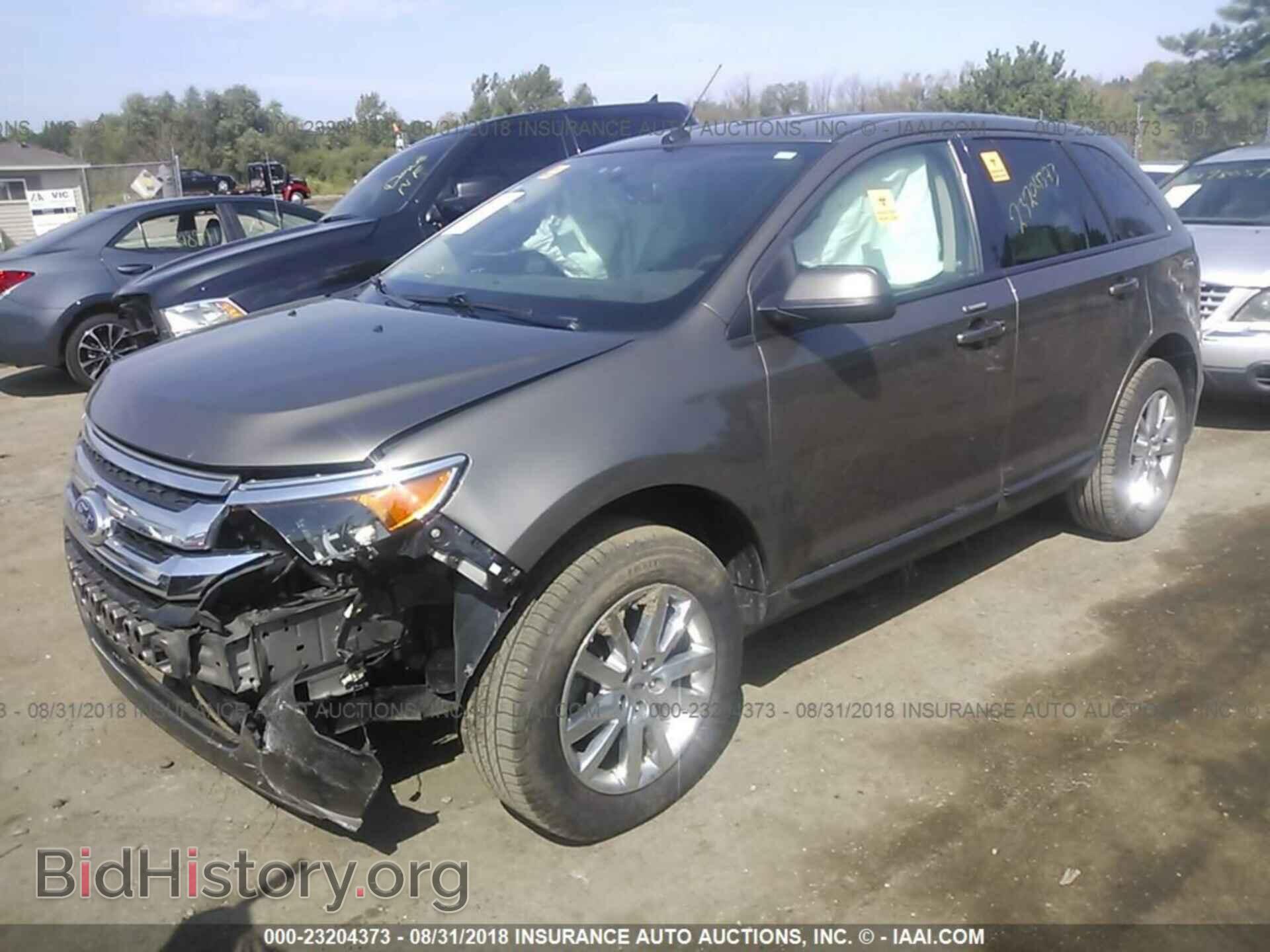 2012 Ford Edge - VIN: 2FMDK3JC1CBA57229 - Photo 2