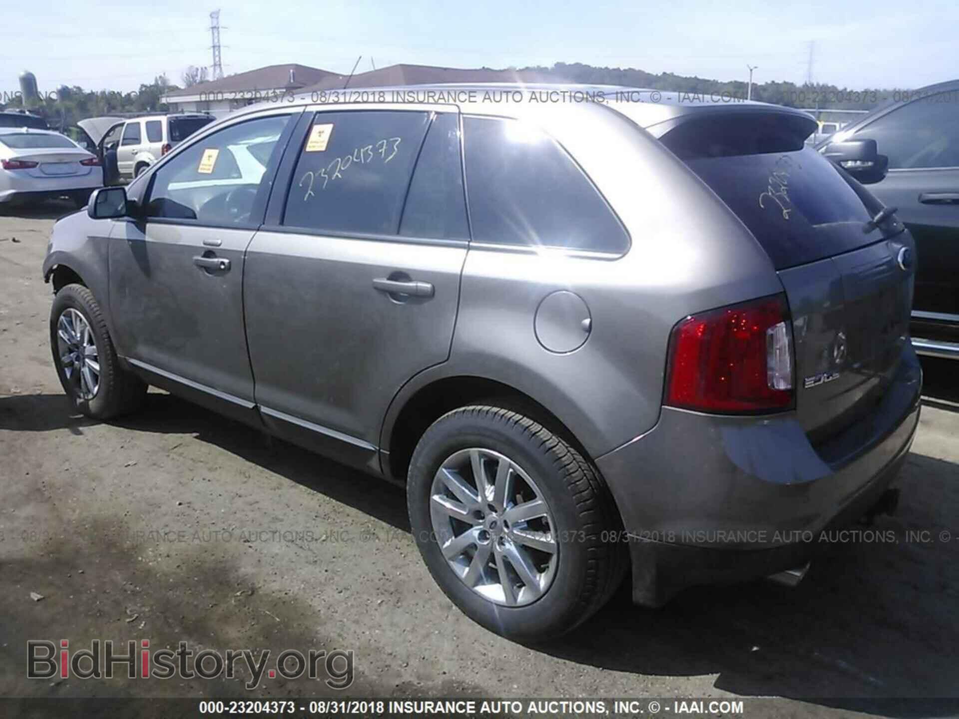 2012 Ford Edge - VIN: 2FMDK3JC1CBA57229 - Photo 3