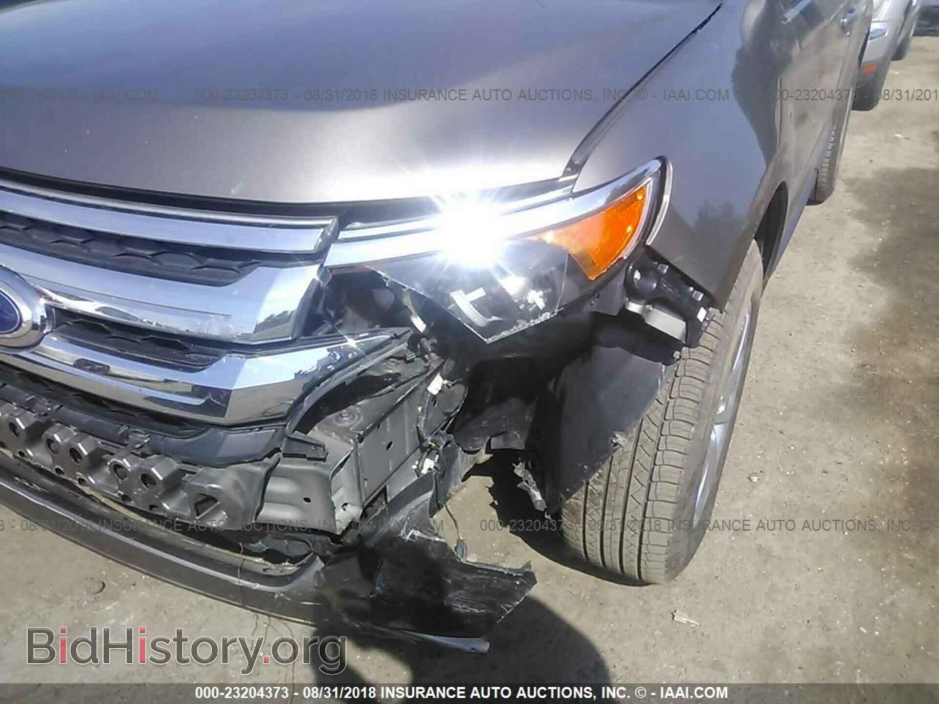 2012 Ford Edge - VIN: 2FMDK3JC1CBA57229 - Photo 6