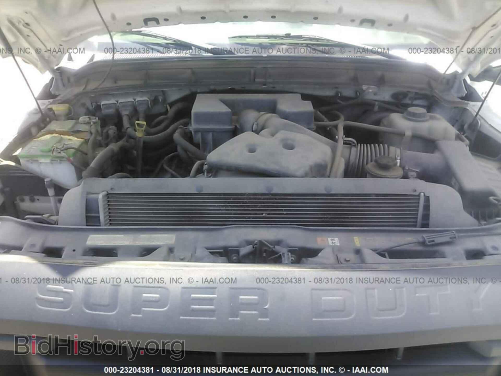 2012 Ford F250 - VIN: 1FTBF2A63CEC77125 - Фото 10