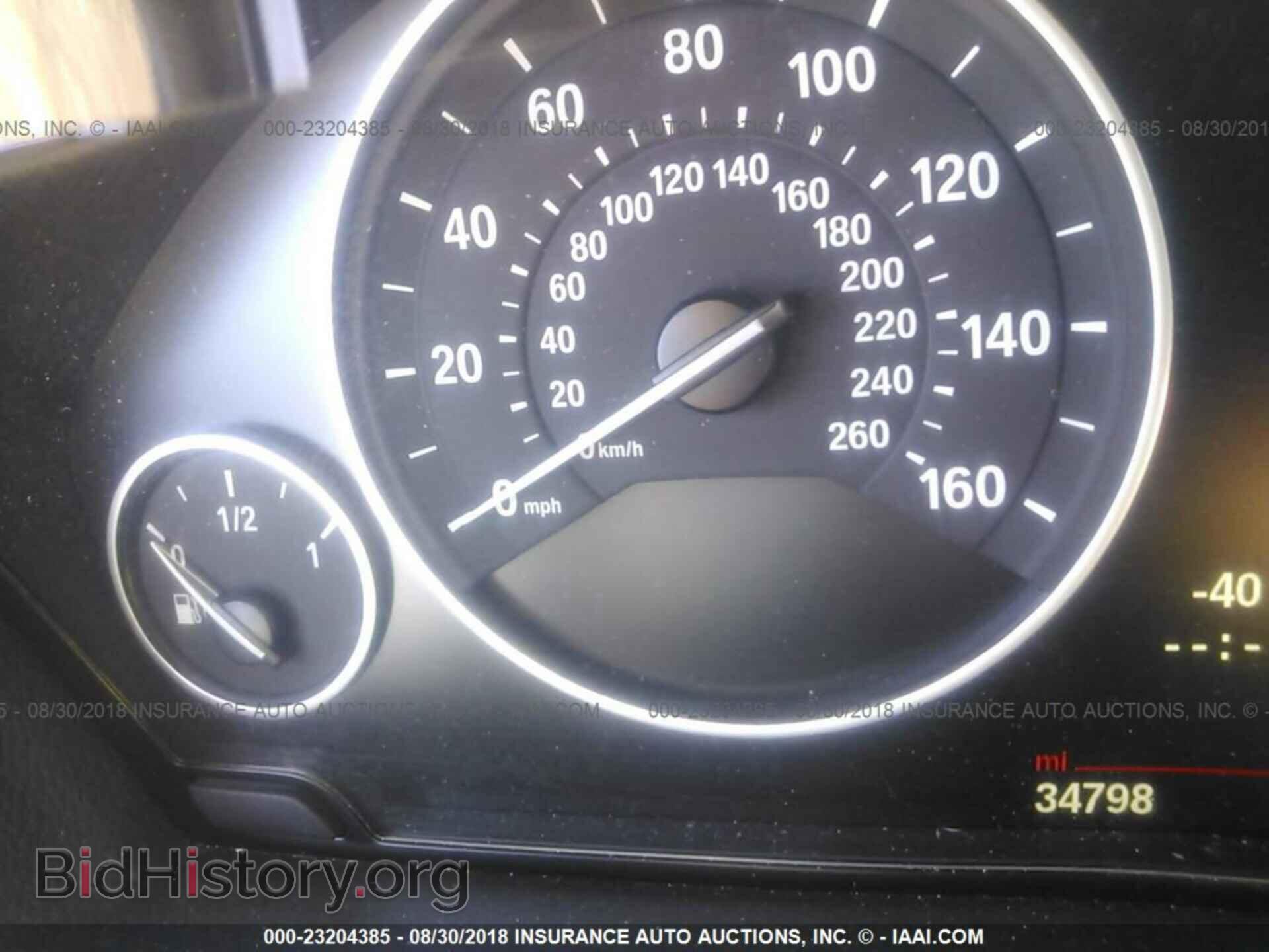 2014 Bmw 428 - VIN: WBA3N7C52EF718066 - Фото 7