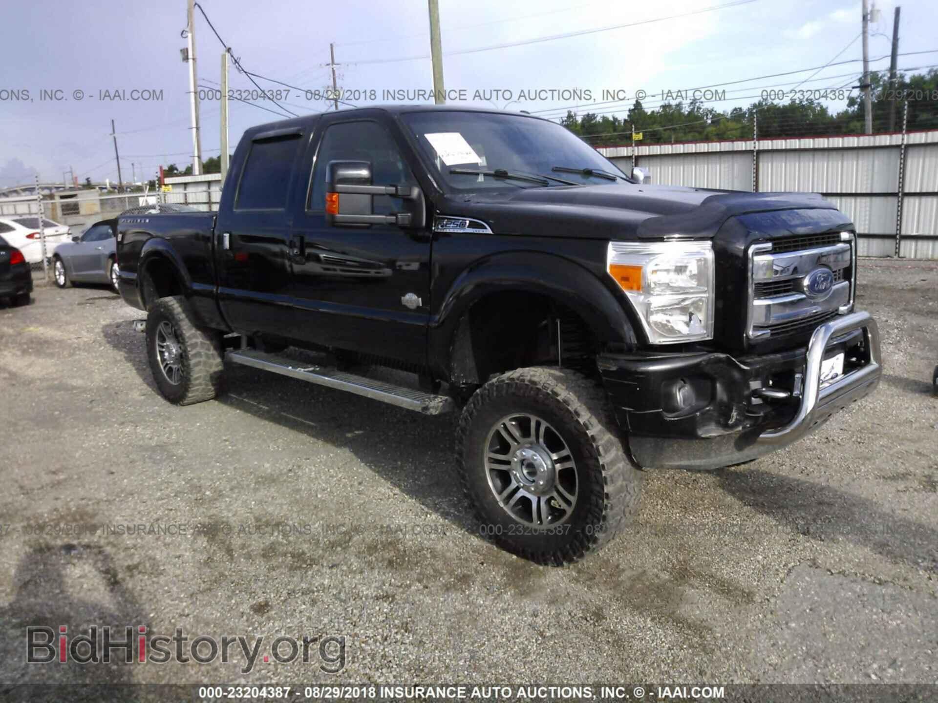 Фотография 1FT7W2BT4FEA55949 - Ford F250 2015