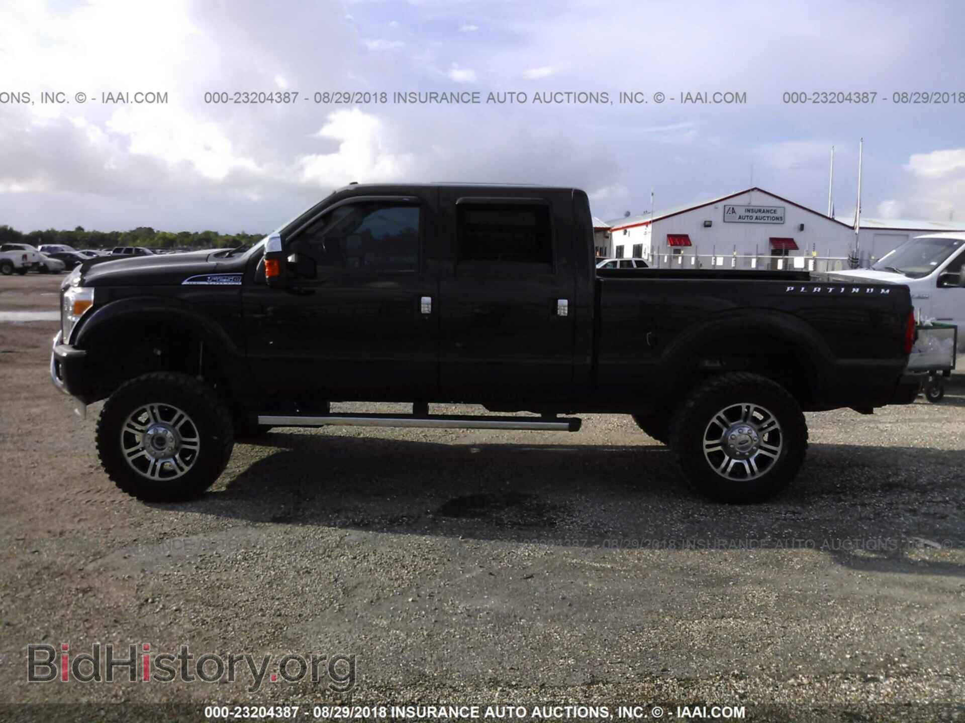2015 Ford F250 - VIN: 1FT7W2BT4FEA55949 - Фото 6