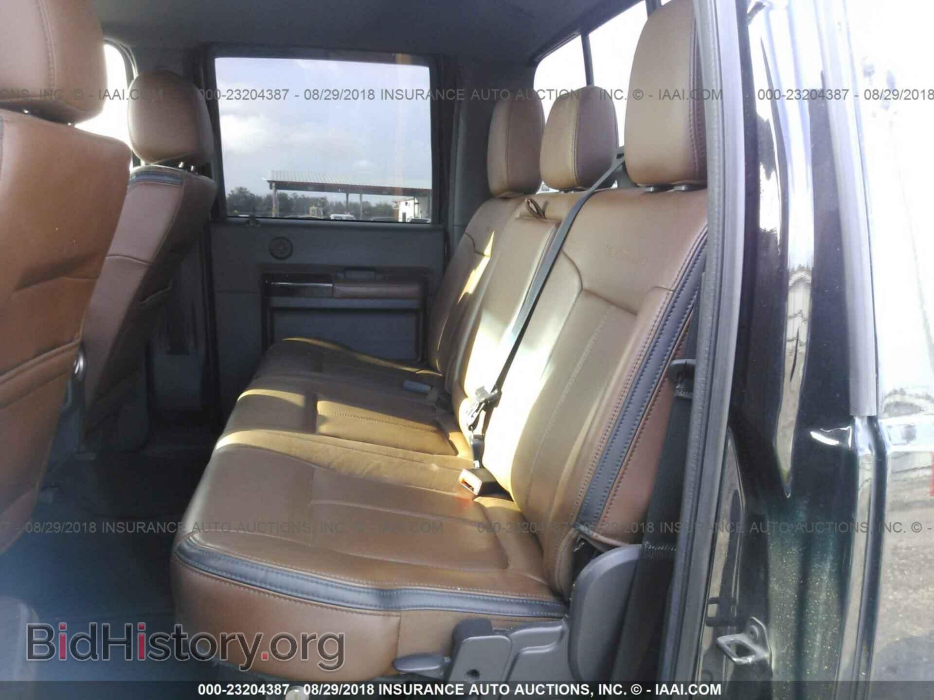 2015 Ford F250 - VIN: 1FT7W2BT4FEA55949 - Фото 8