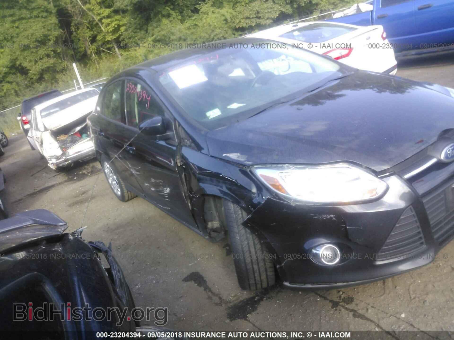 2012 Ford Focus - VIN: 1FAHP3F26CL317749 - Фото 6